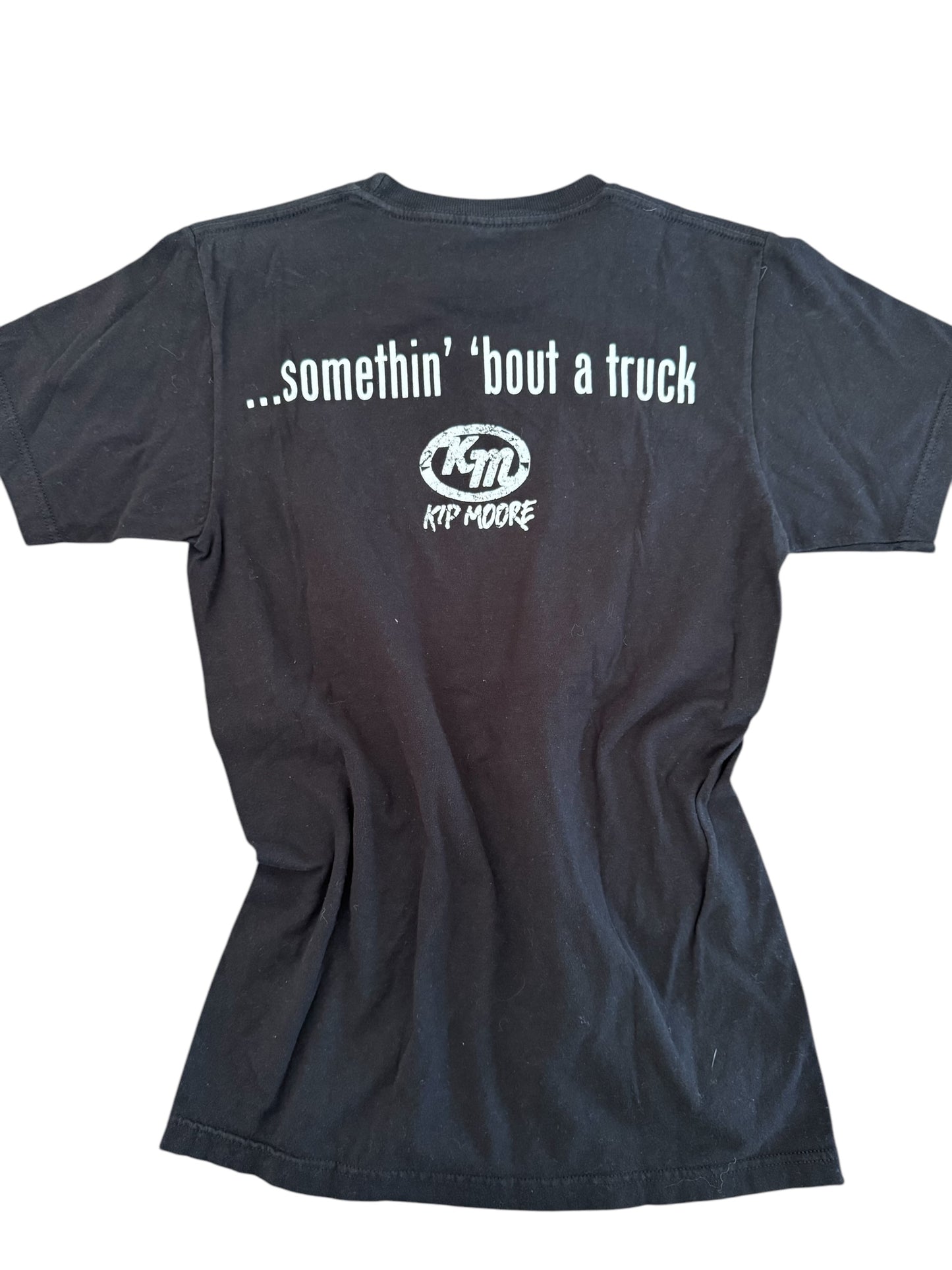 ‘Somethin ‘bout a truck” tee S