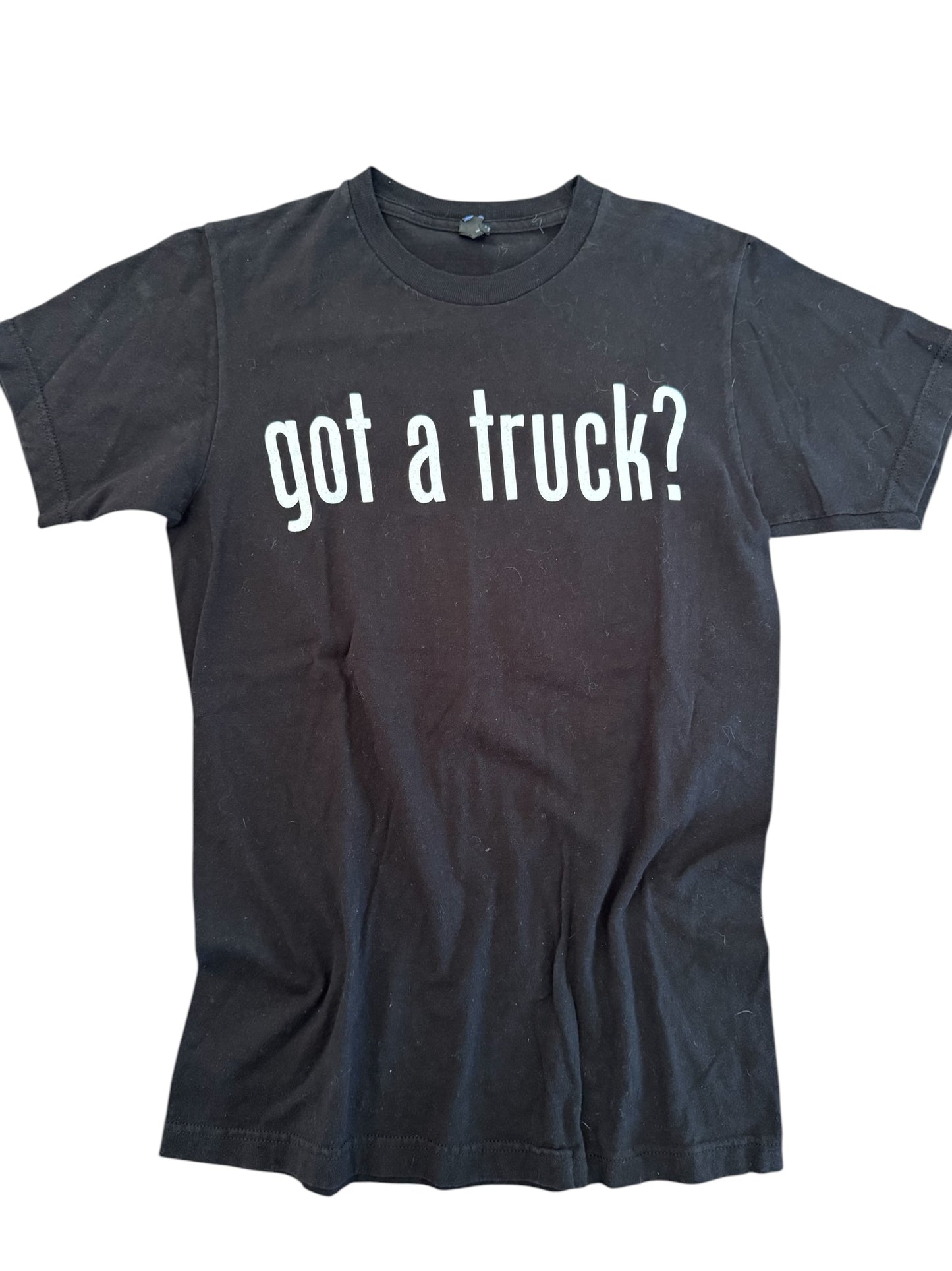 ‘Somethin ‘bout a truck” tee S