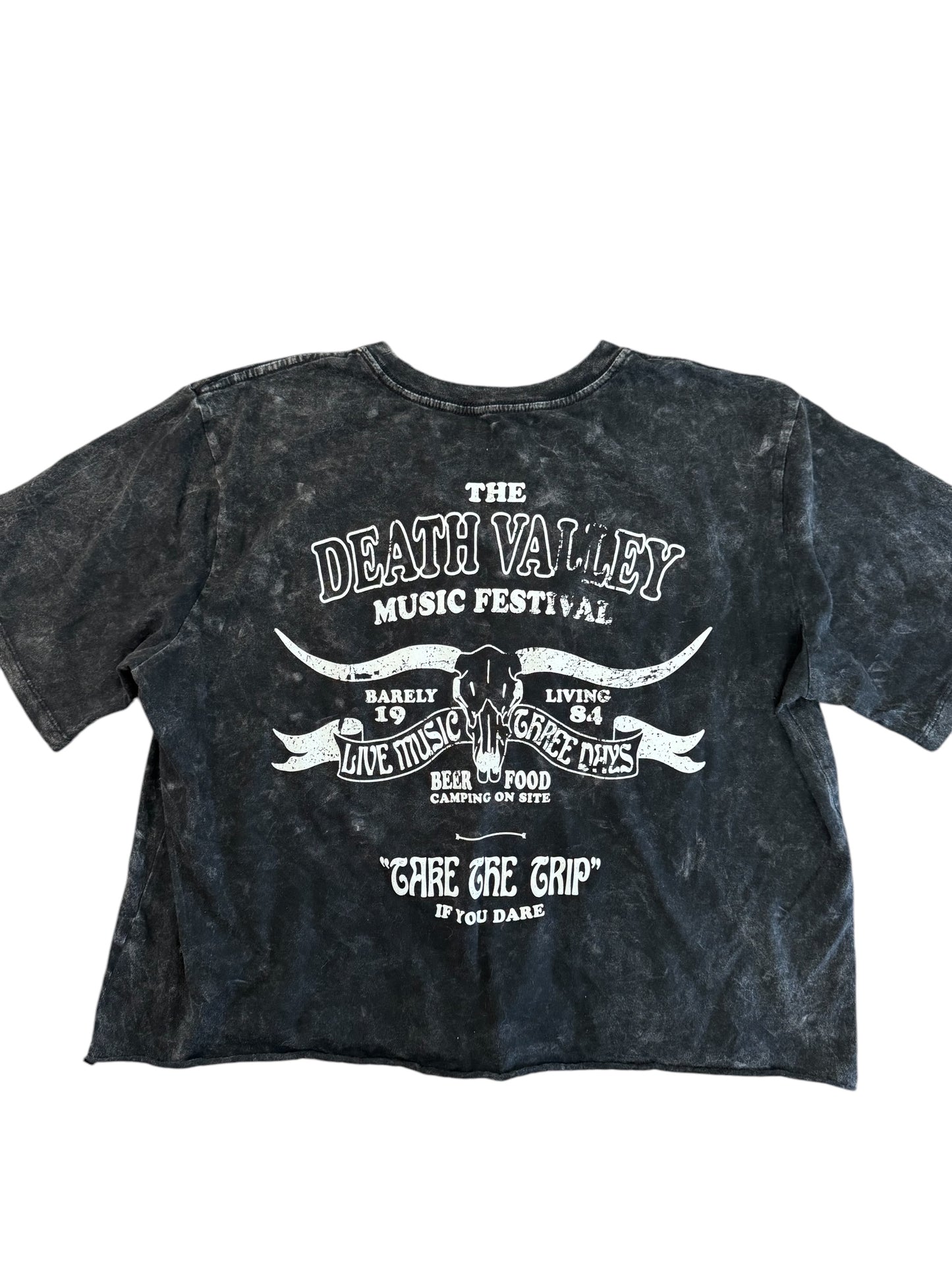 ‘84 Death Valley tee sz XL