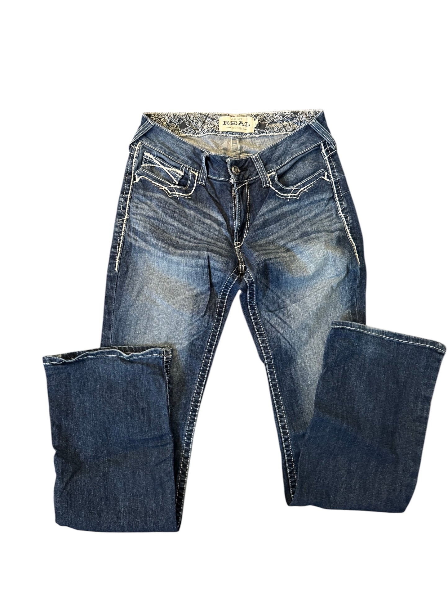 Ariat Trouser Jeans Sz 30 L