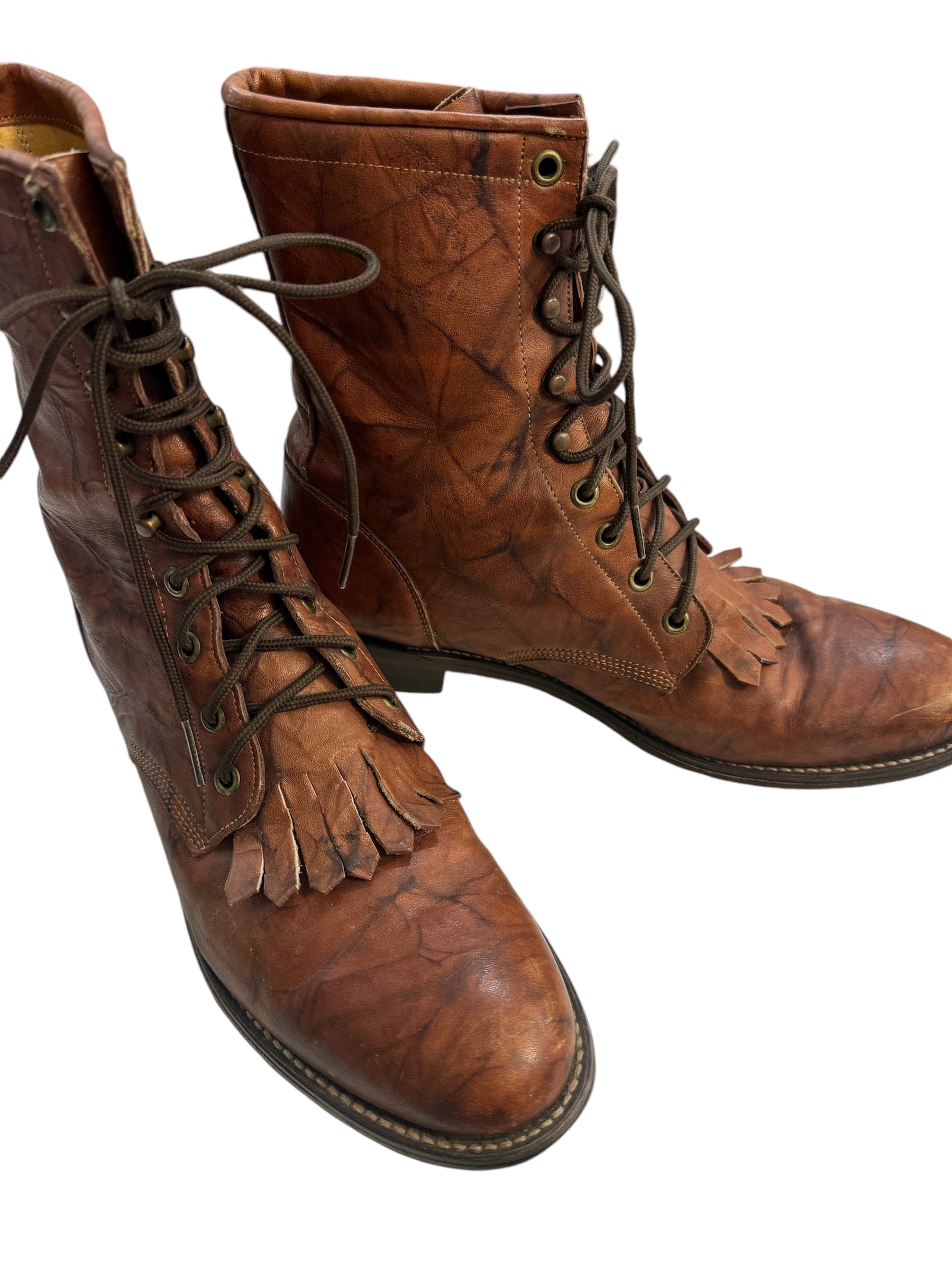 Justin kiltie boots best sale