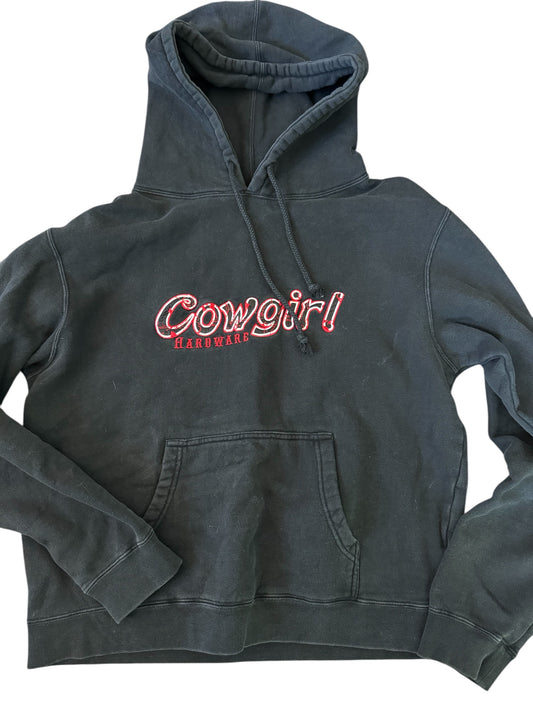 Cowgirl Hardware Sweatshirt Sz YXL