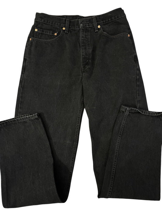 Black Levi’s 550 men’s 34 x 36