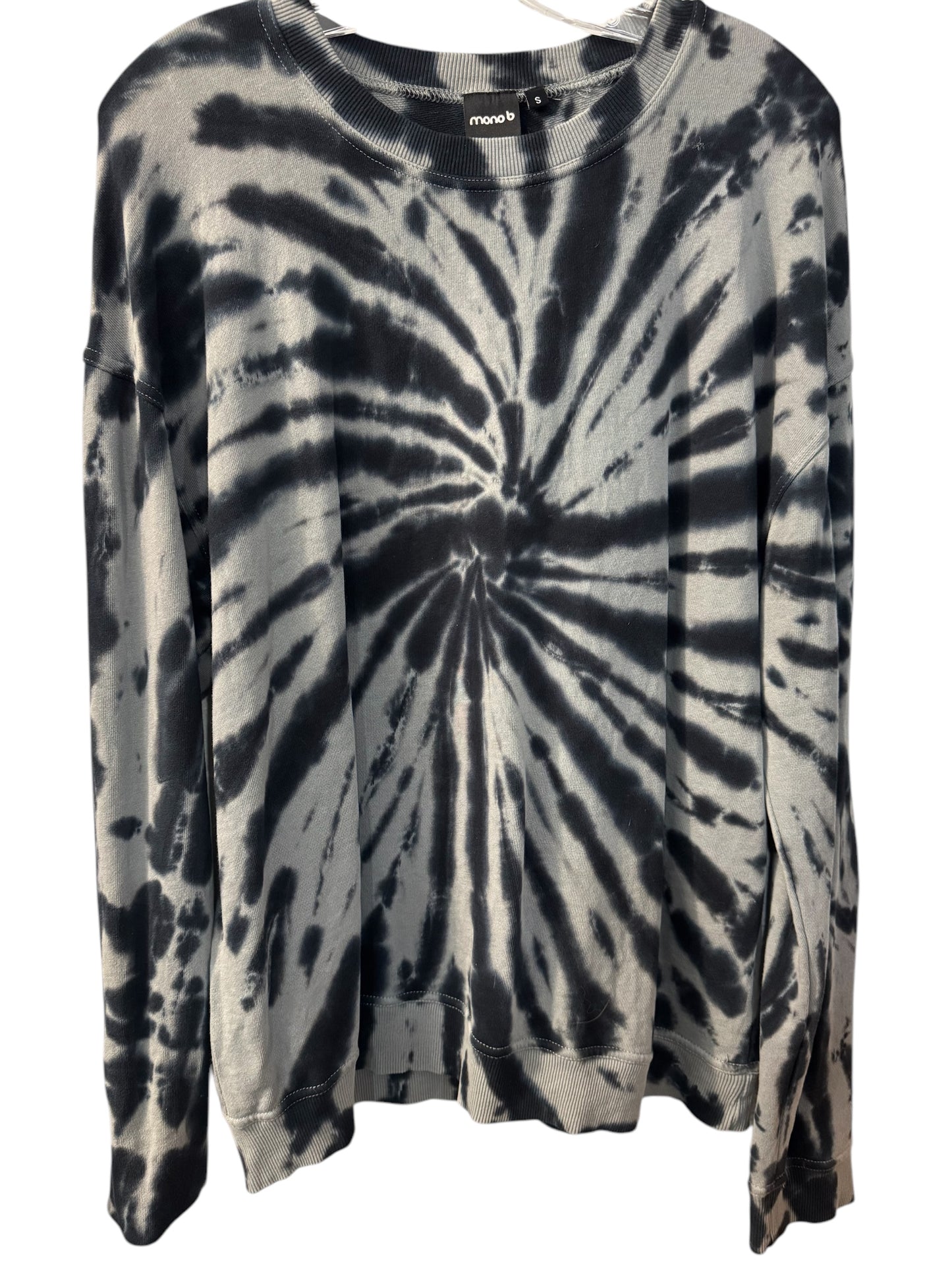 Tie Dye sweatshirt size S