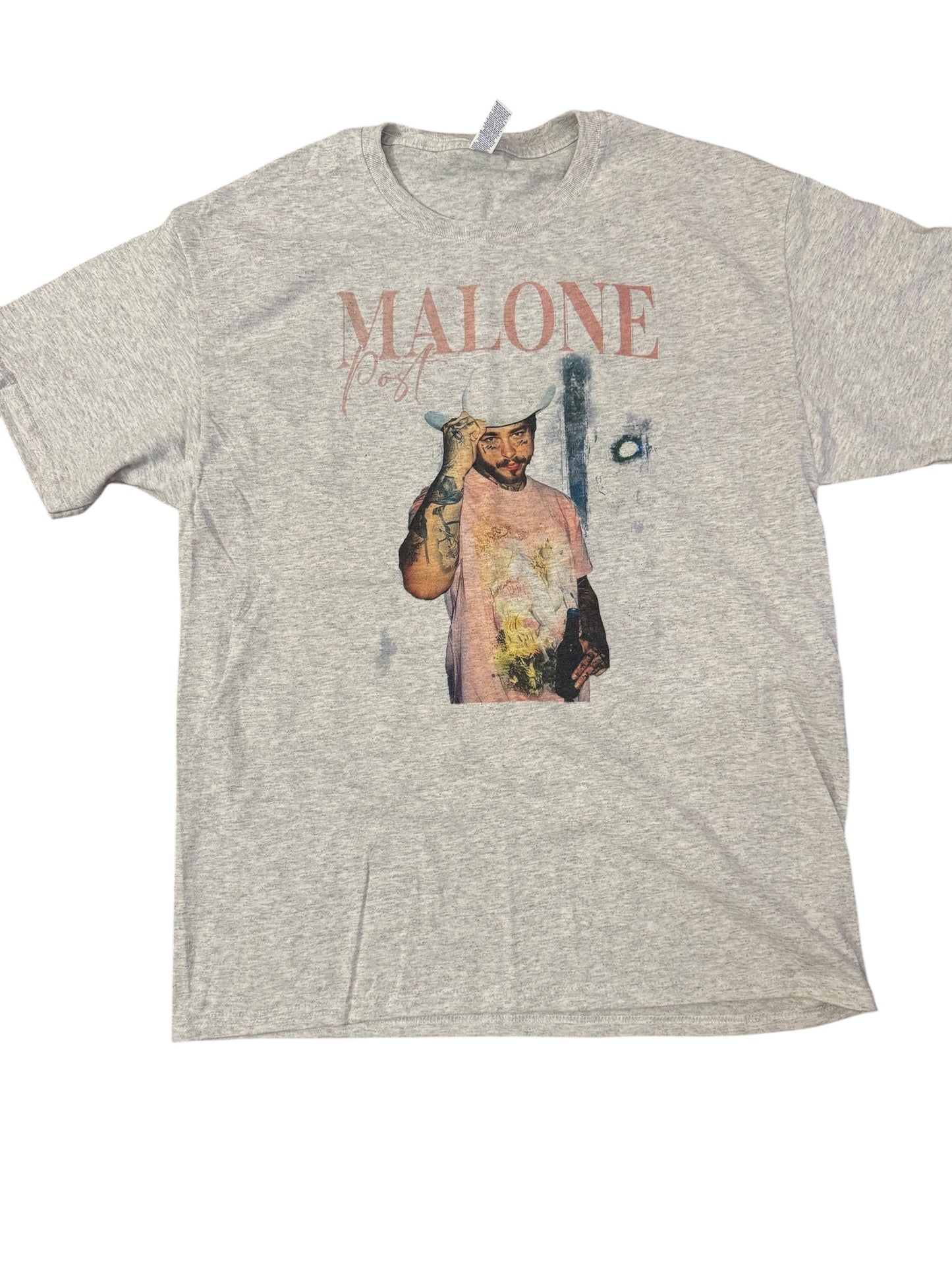 Post Malone tee size L