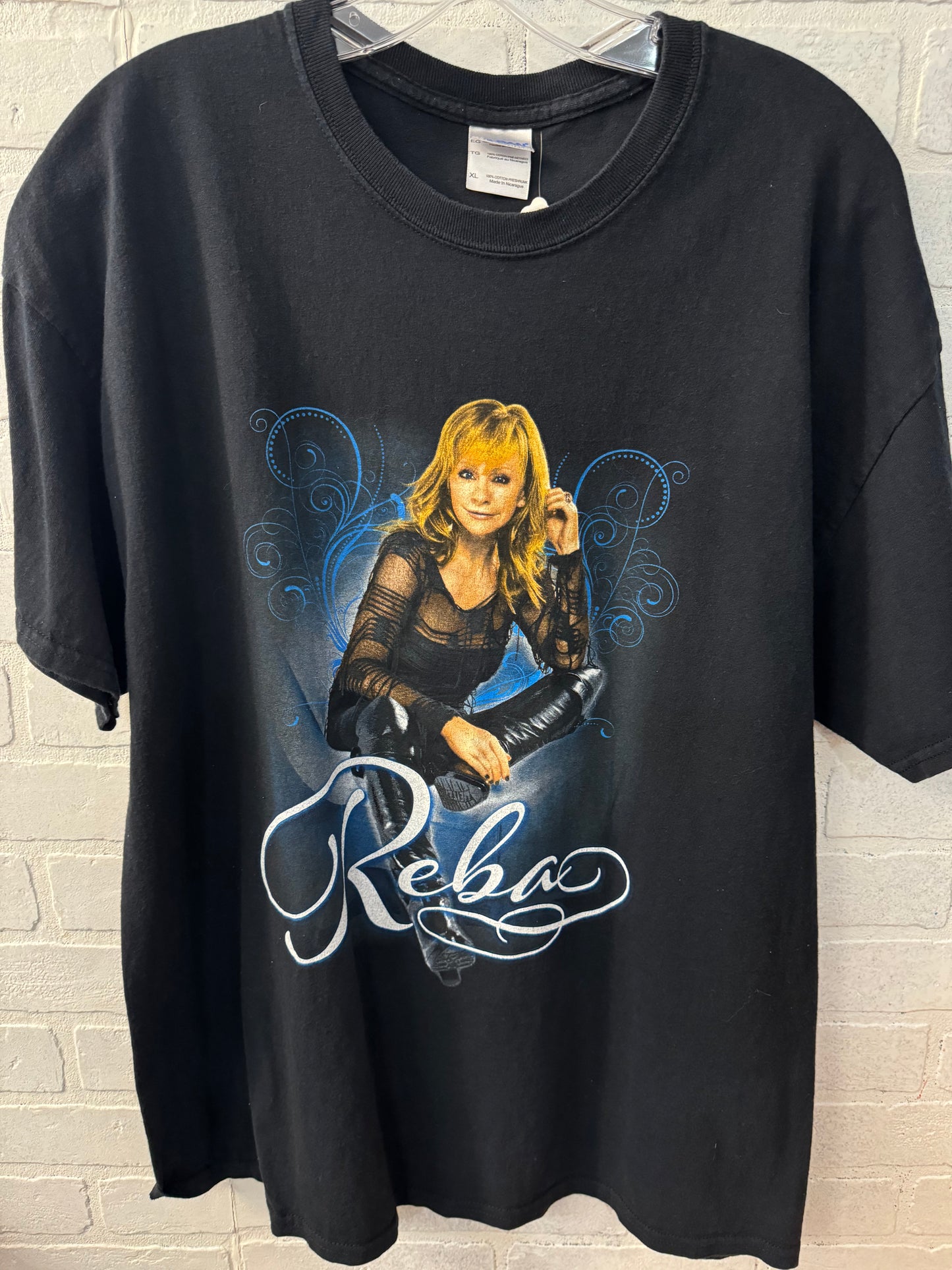 Vintage Reba Concert tee 2