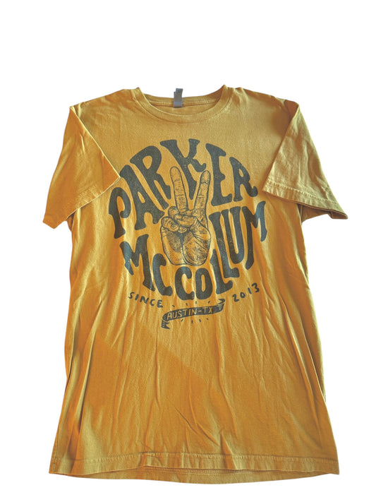 2013 Parker McCollum tee sz S