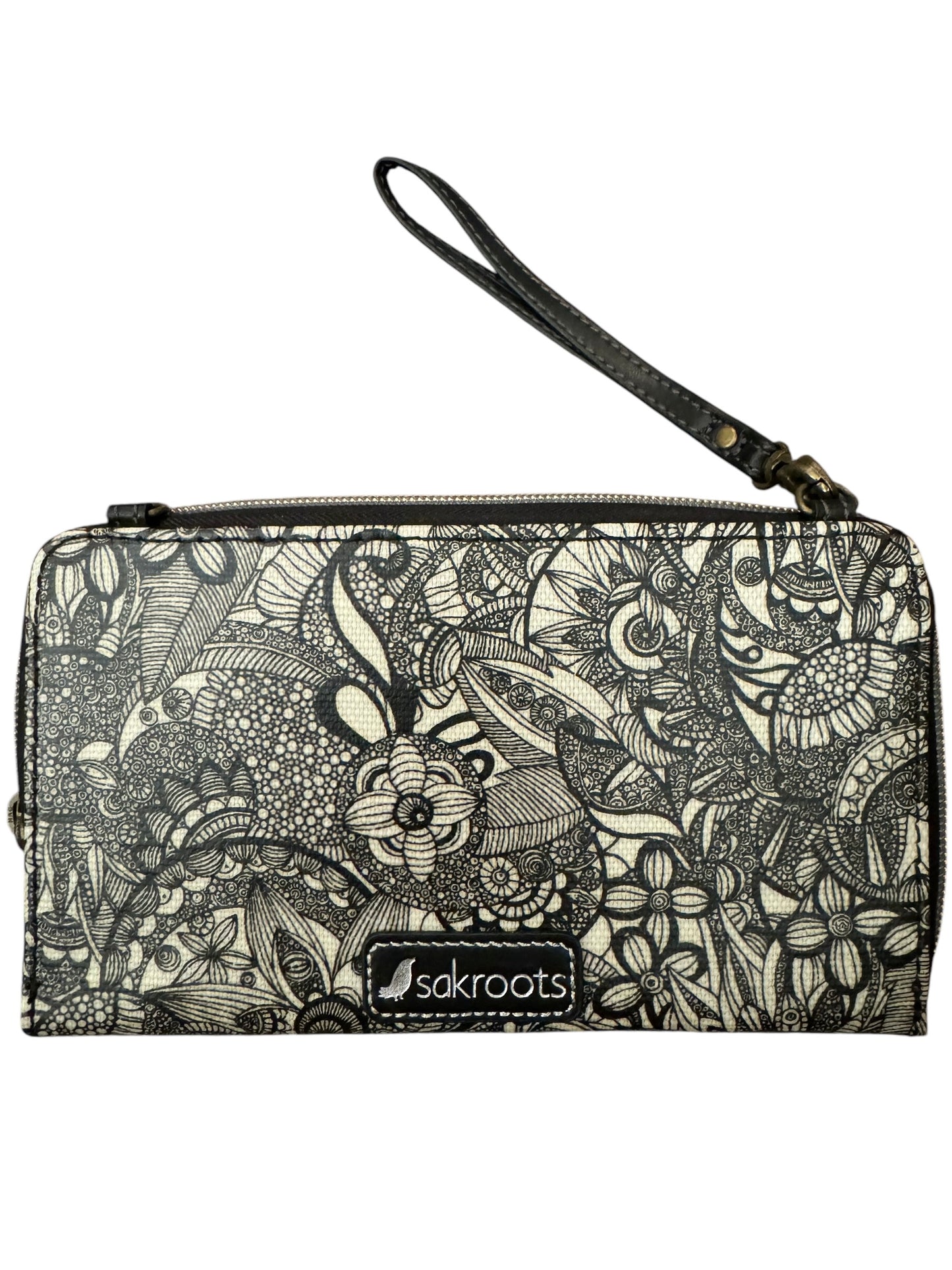 Sakroots NWOT crossbody wallet