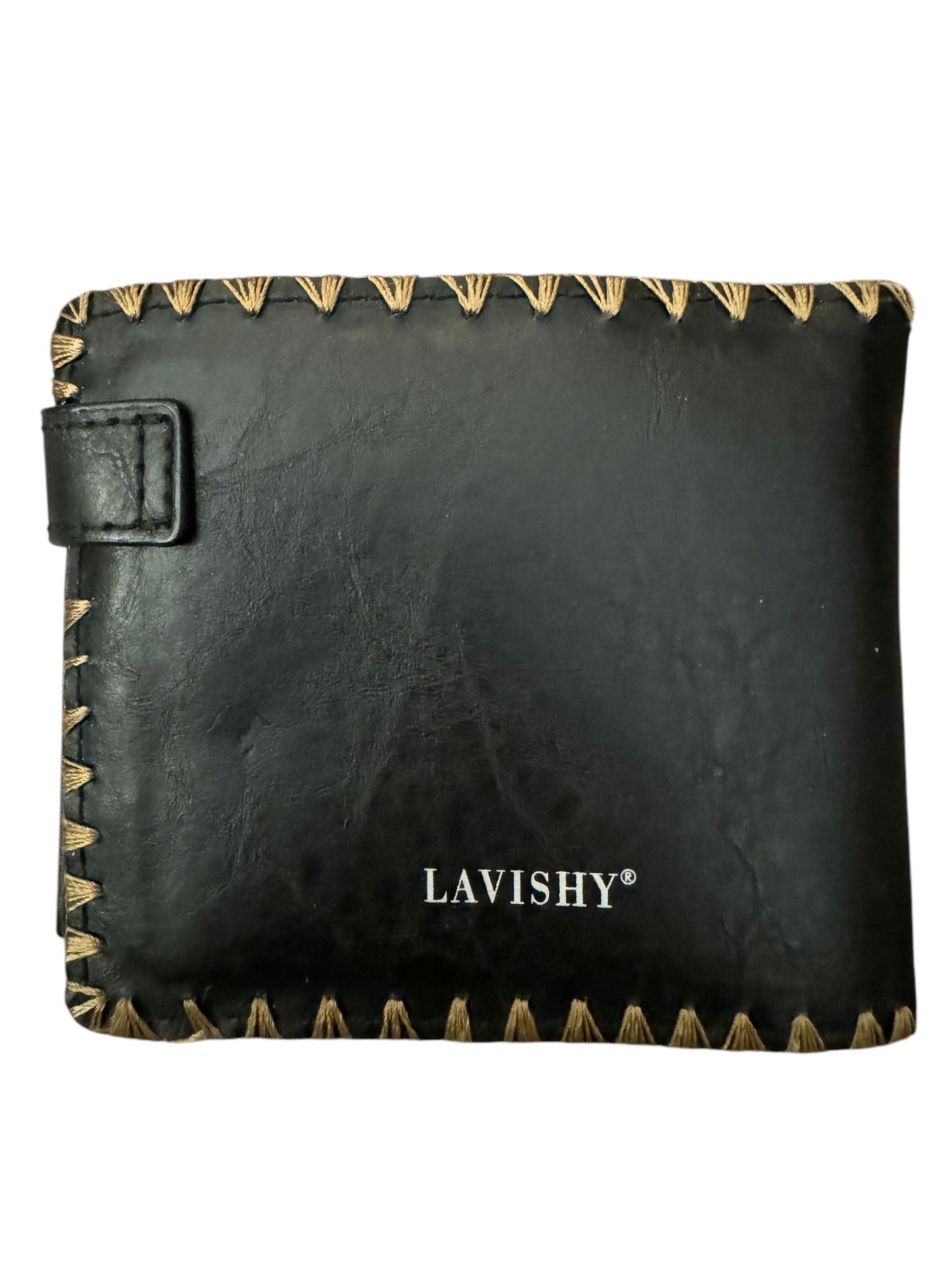 NWOT Lavishy embroidered wallet