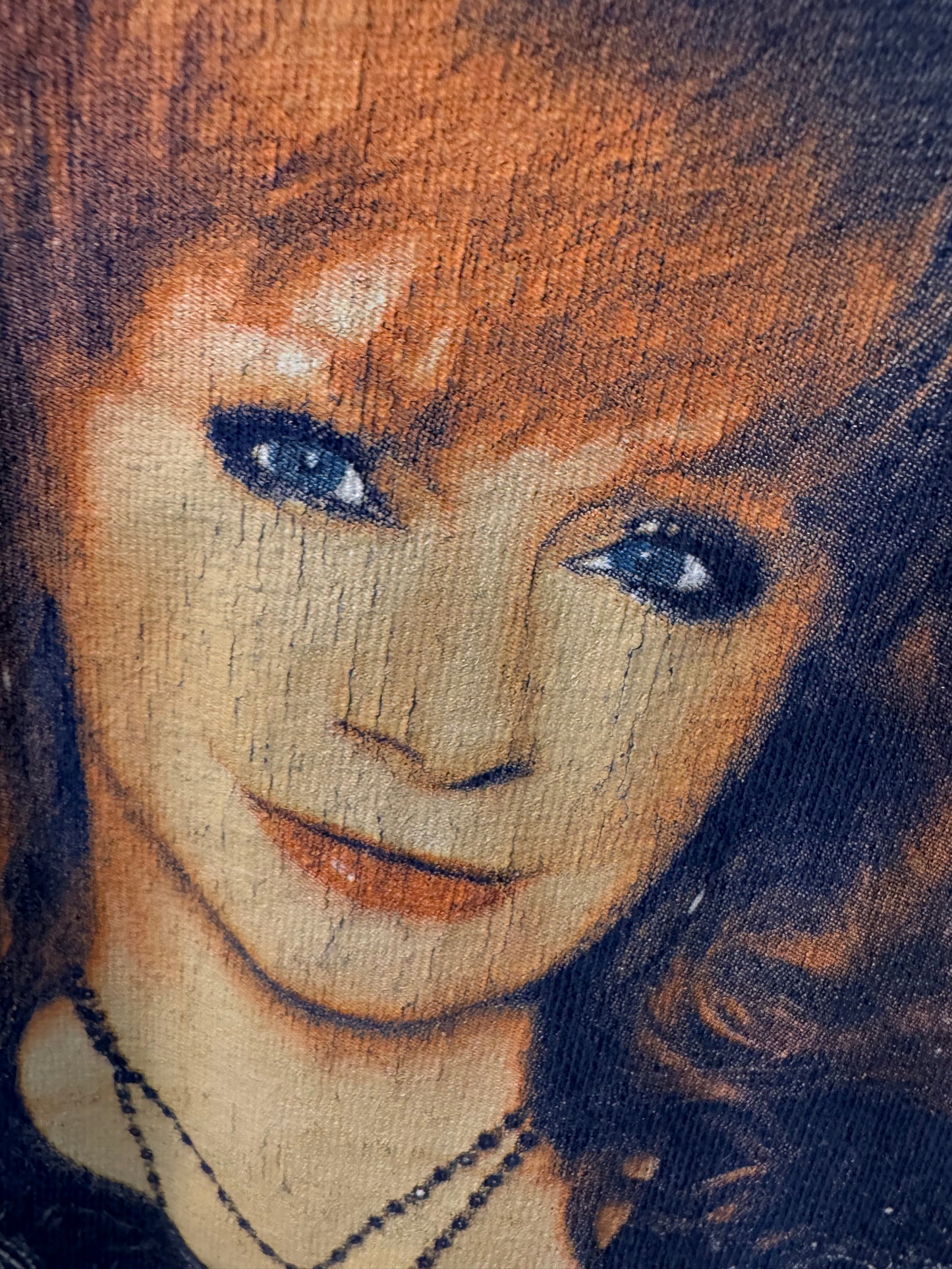 Vintage Reba Concert Tee