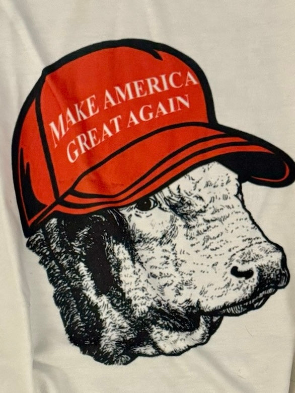 Hereford MAGA tee