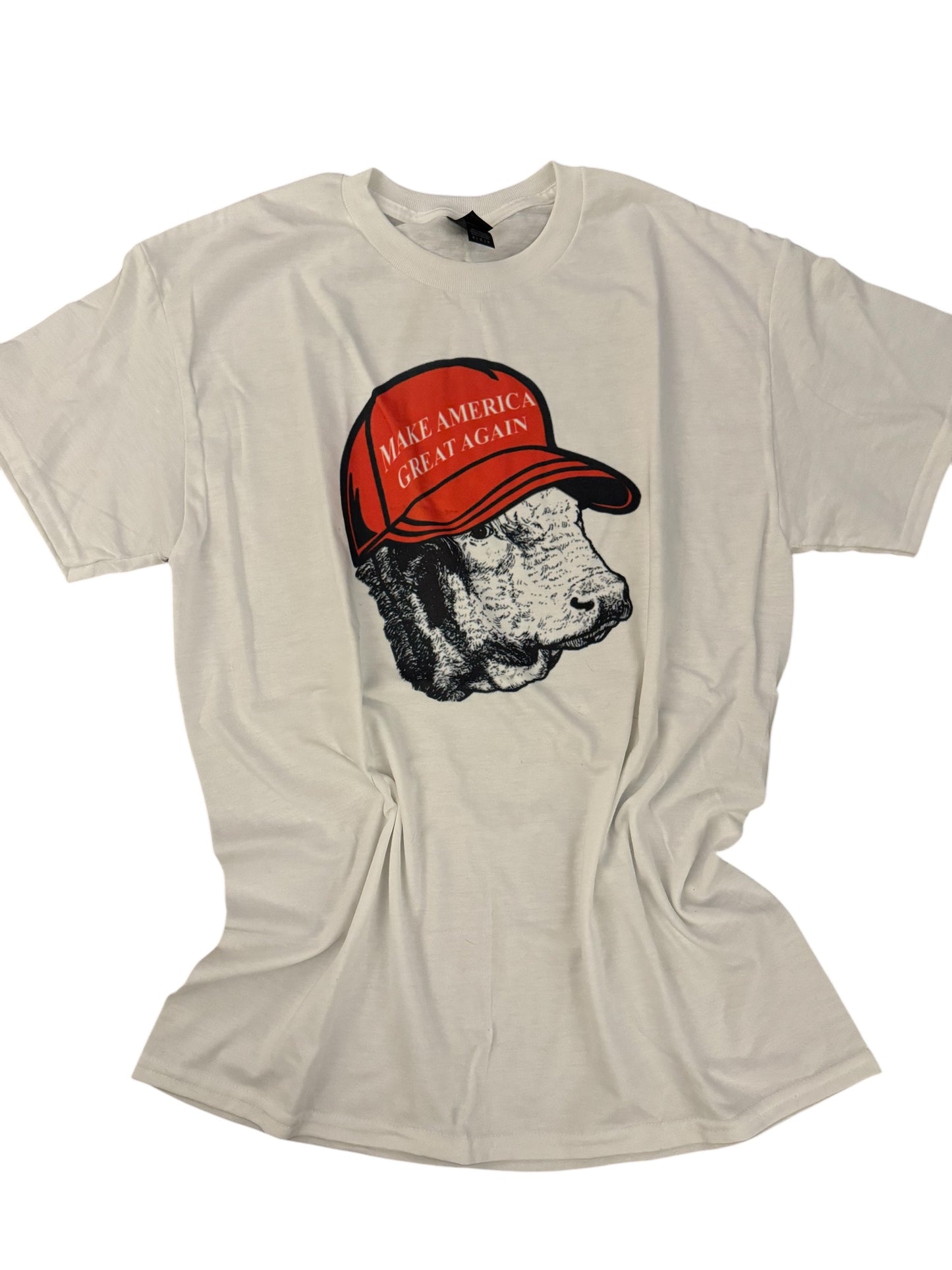 Hereford MAGA tee