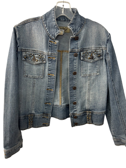 Hint Jeans Sz Lg Jean jacket