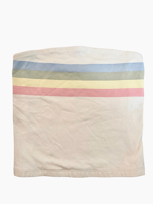Am Eagle rainbow top Sz XS