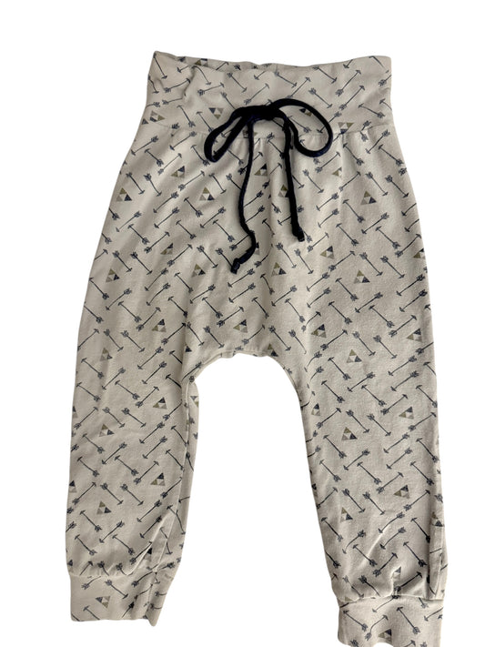 Boutique knit pants sz 12-18m