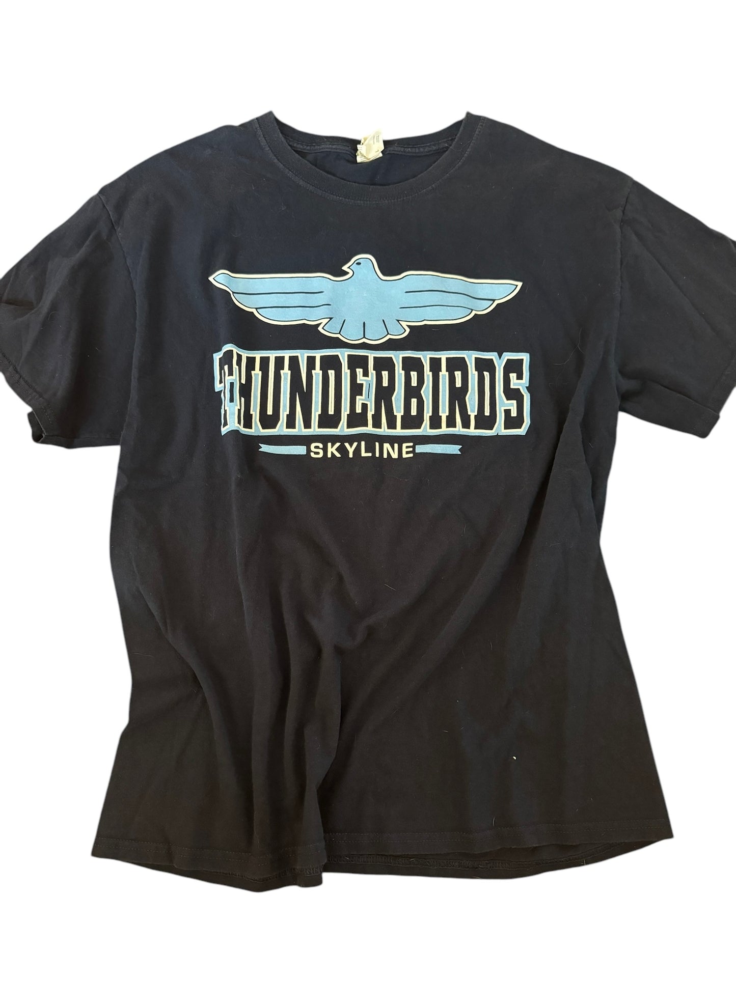 Skyline T-birds tee sz L