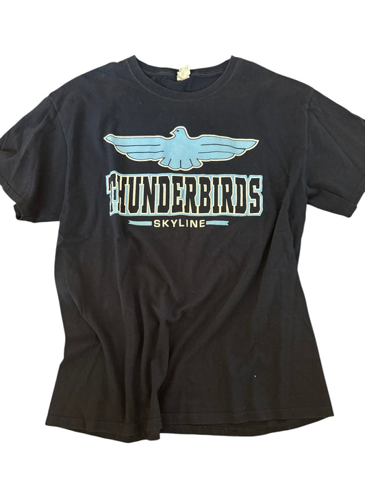 Skyline T-birds tee sz L