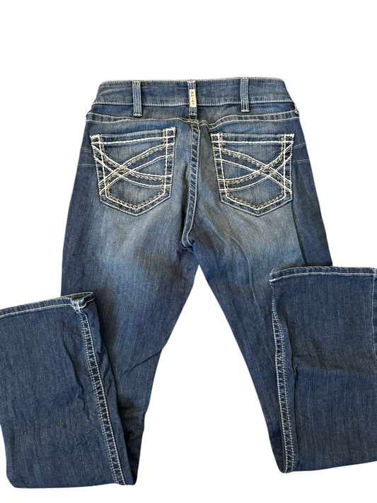 Ariat Trouser Jeans Sz 30 L