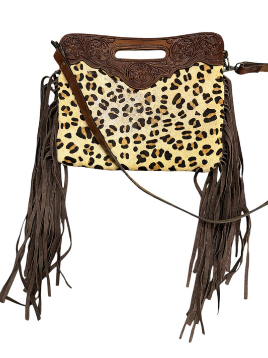 American Darling Cheetah purse