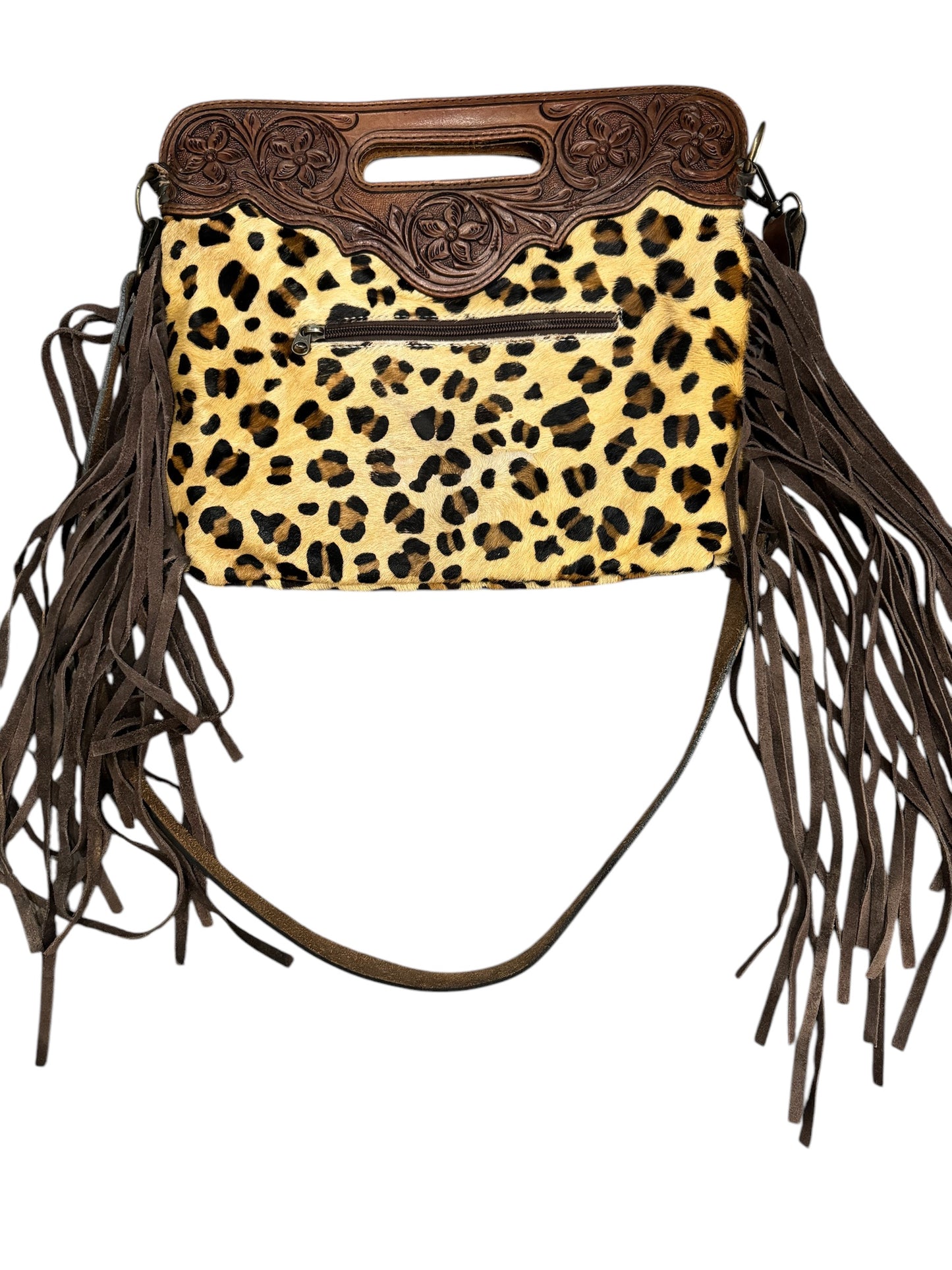 American Darling Cheetah purse