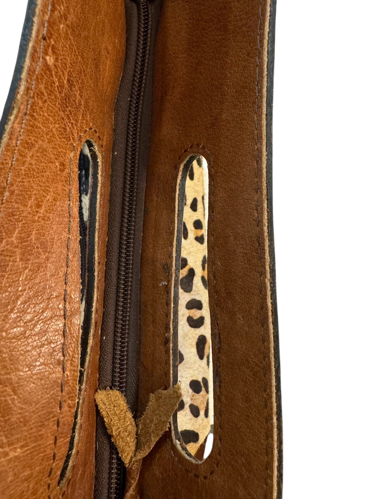 American Darling Cheetah purse