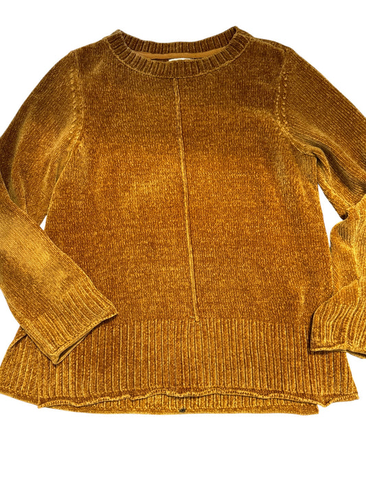 Style & Co. chenille sweater sz S