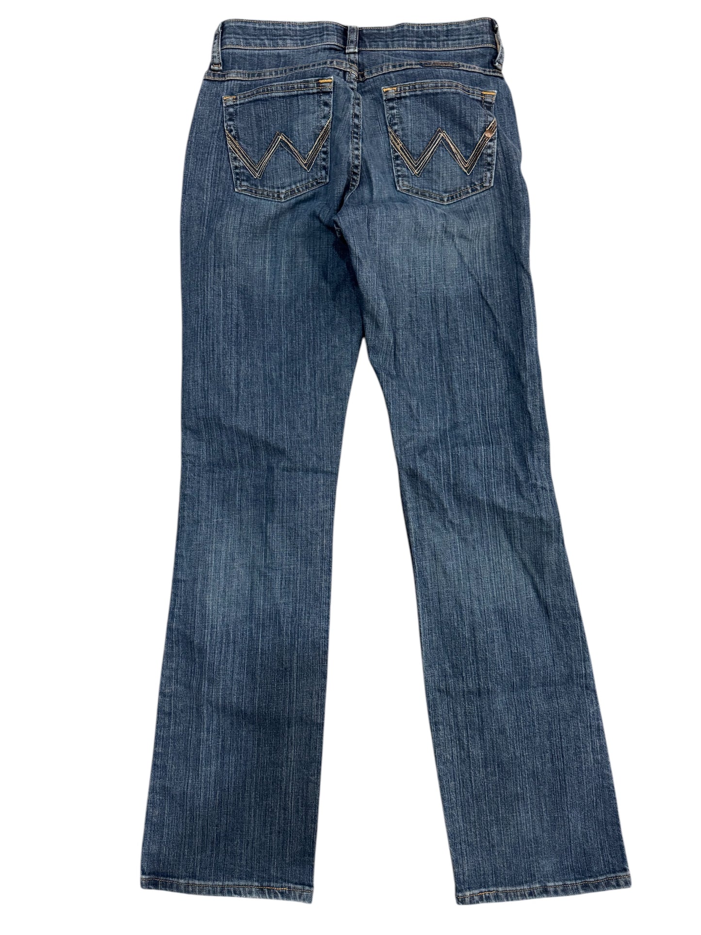 Wrangler Qbaby Jeans Sz 3/4 x 34