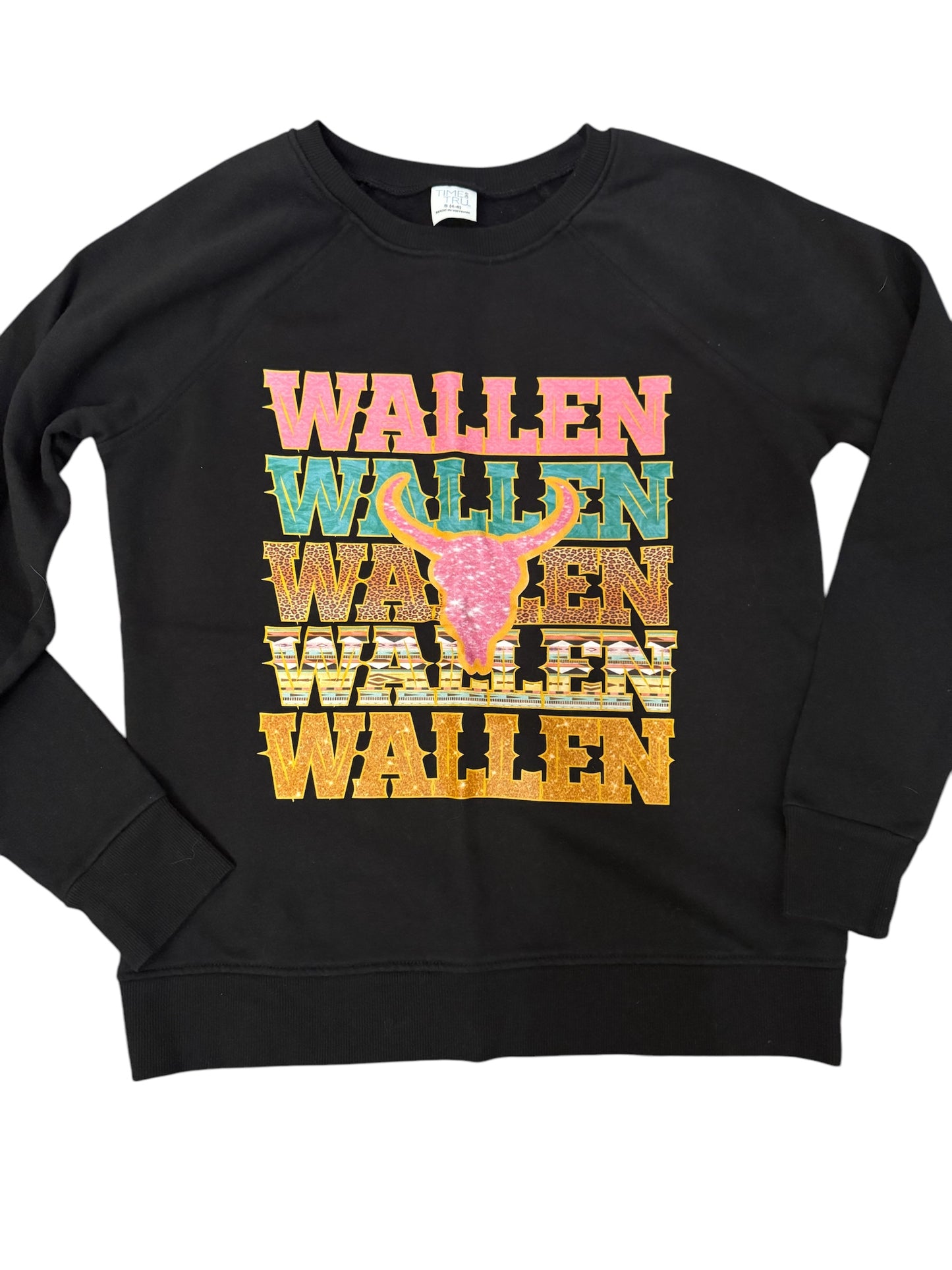 Wallen sweatshirt sz XS/S