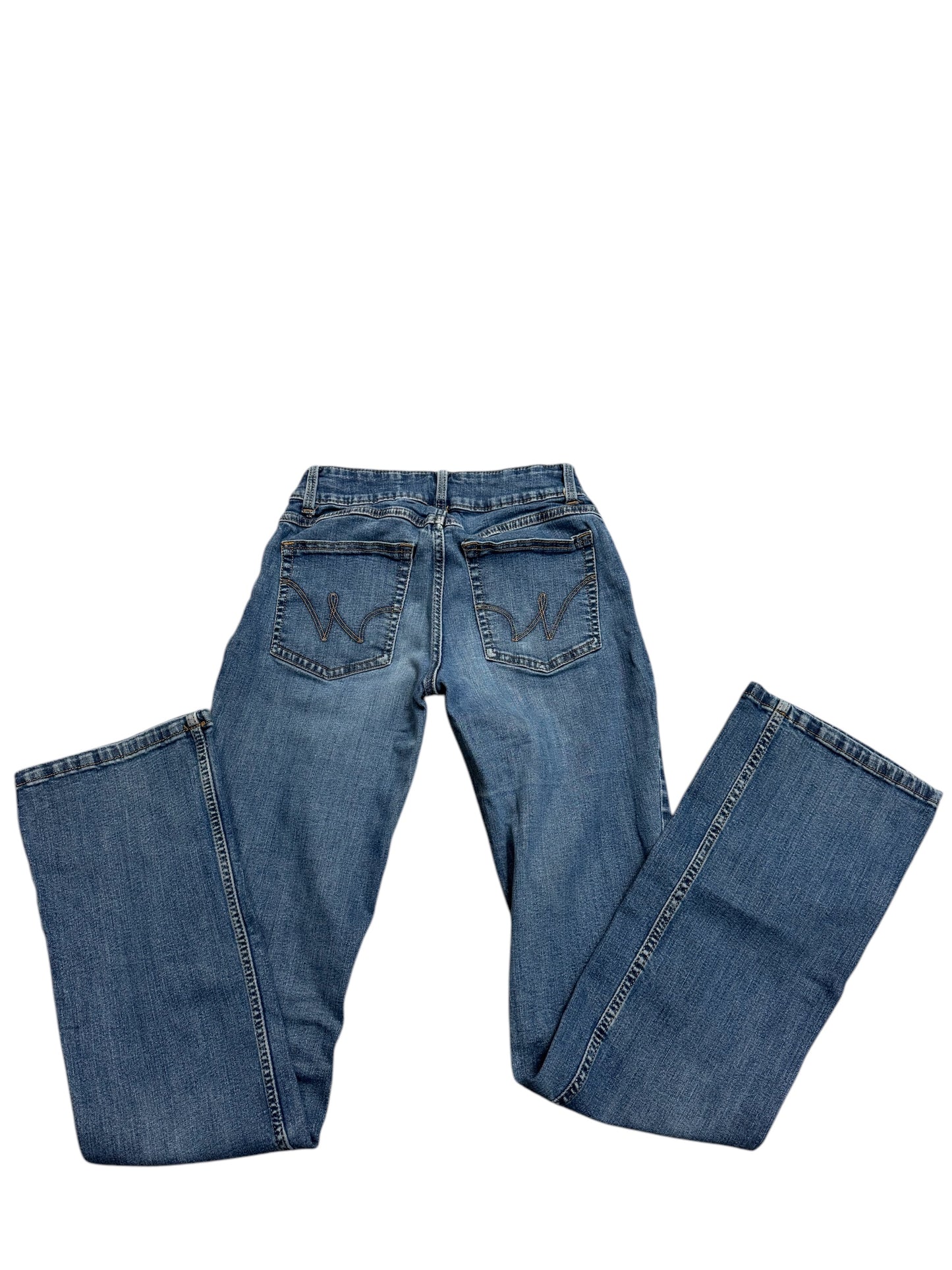 Wrangler boot cut 1/2X34