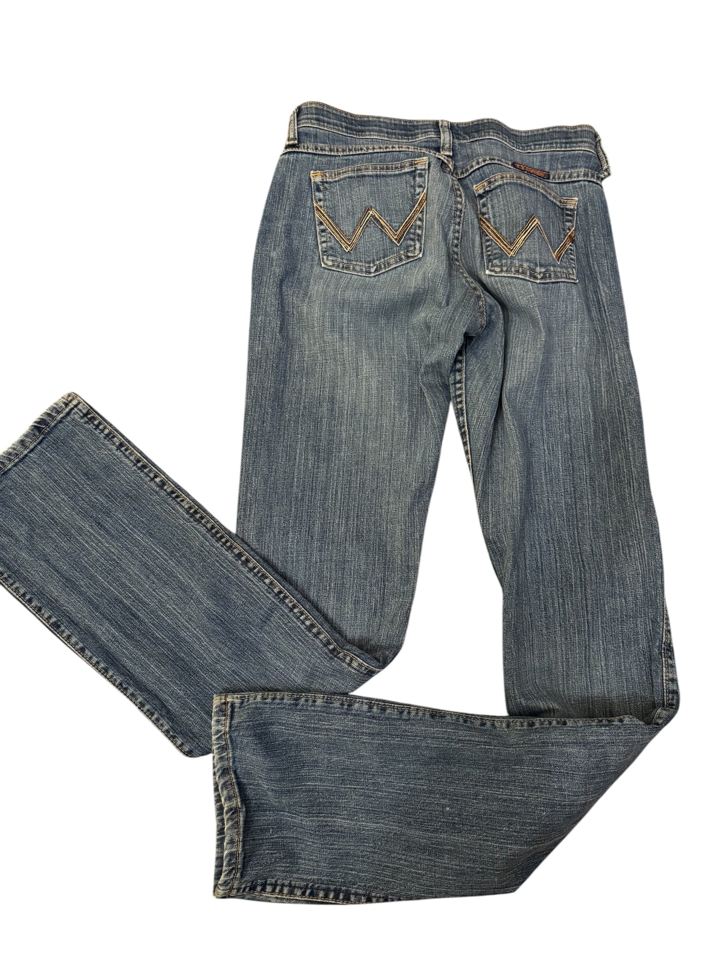 Wrangler QBaby jeans size 5/6 x 38