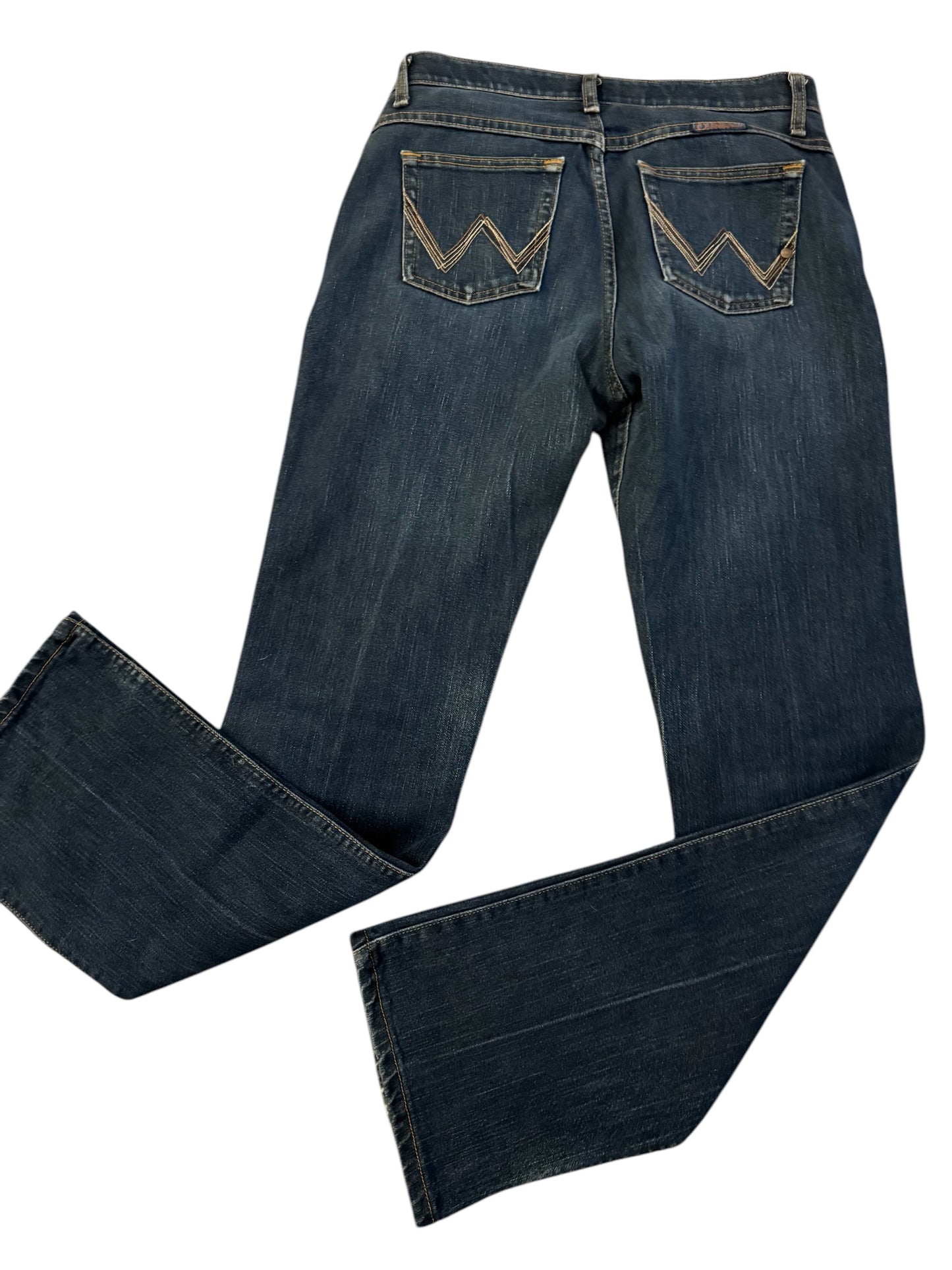 Wrangler QBaby jeans size 7/8 x 34