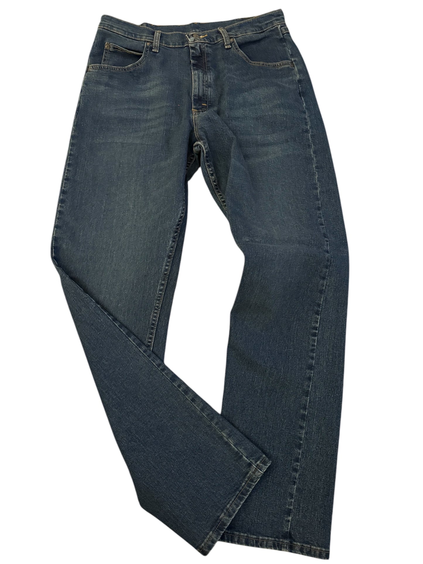 Wrangler relaxed bootcut men’s 34 x 34