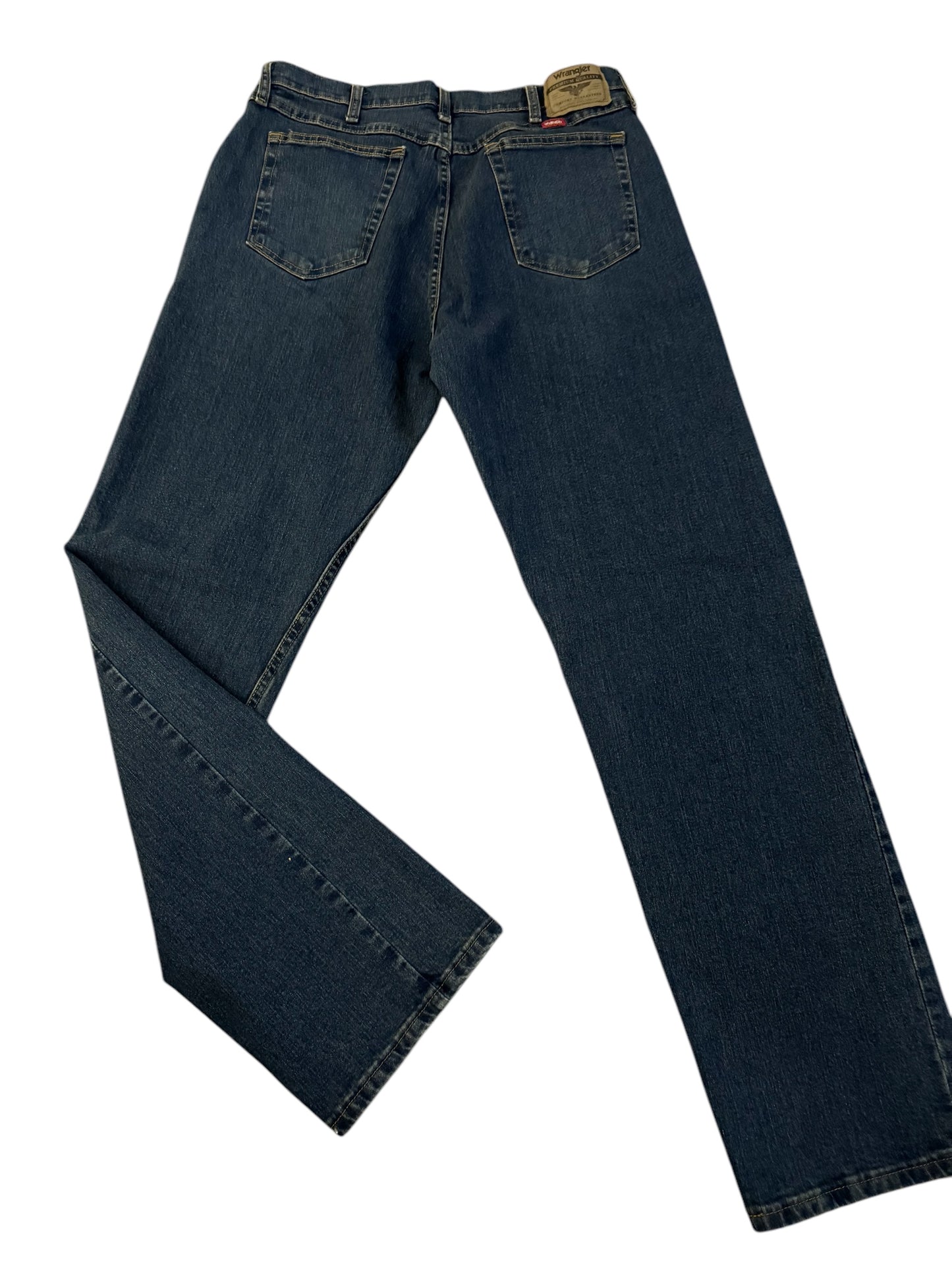 Wrangler relaxed bootcut men’s 34 x 34