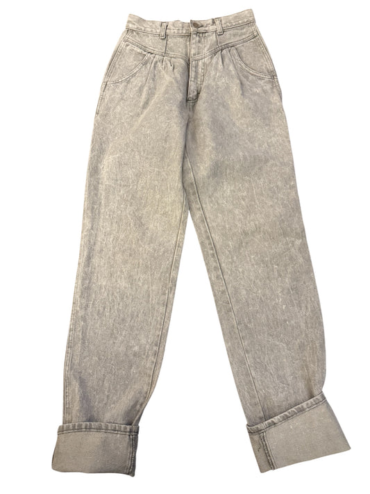 Vintage lt grey Wranglers