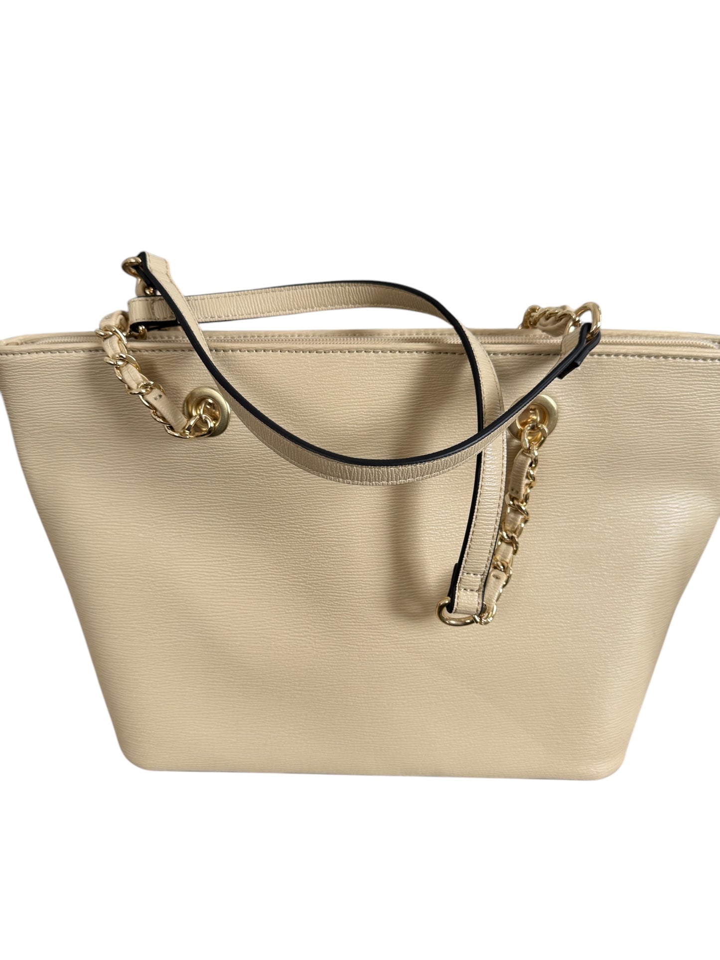 ALDO creme purse