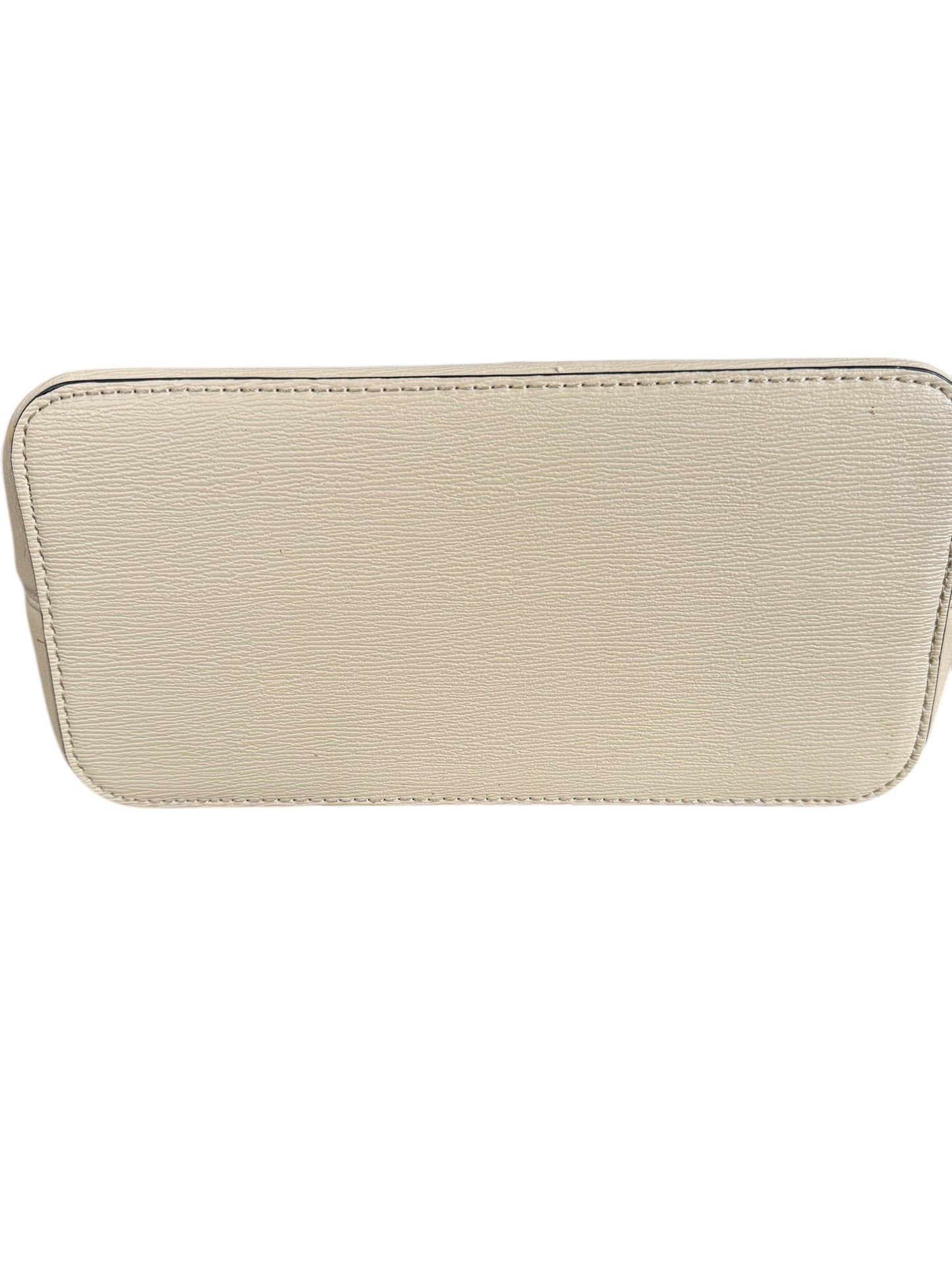 ALDO creme purse