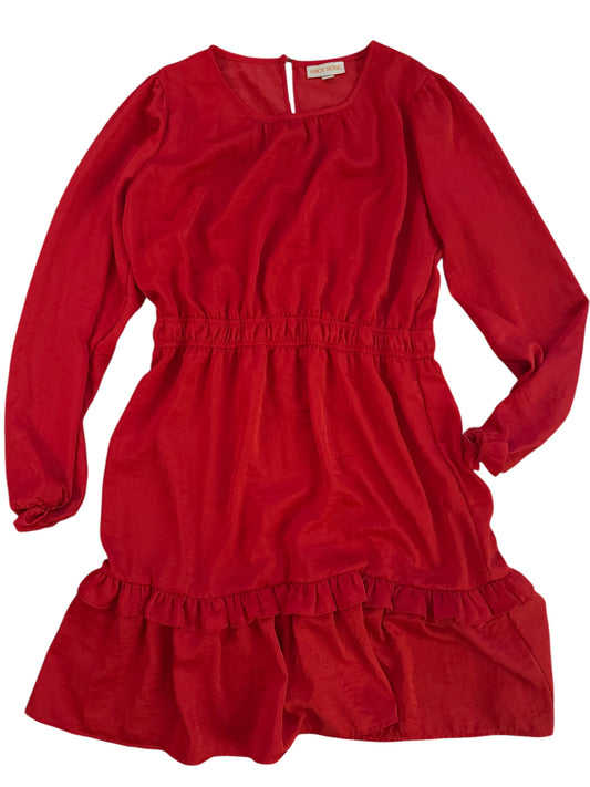 Knox Rose red dress sz M