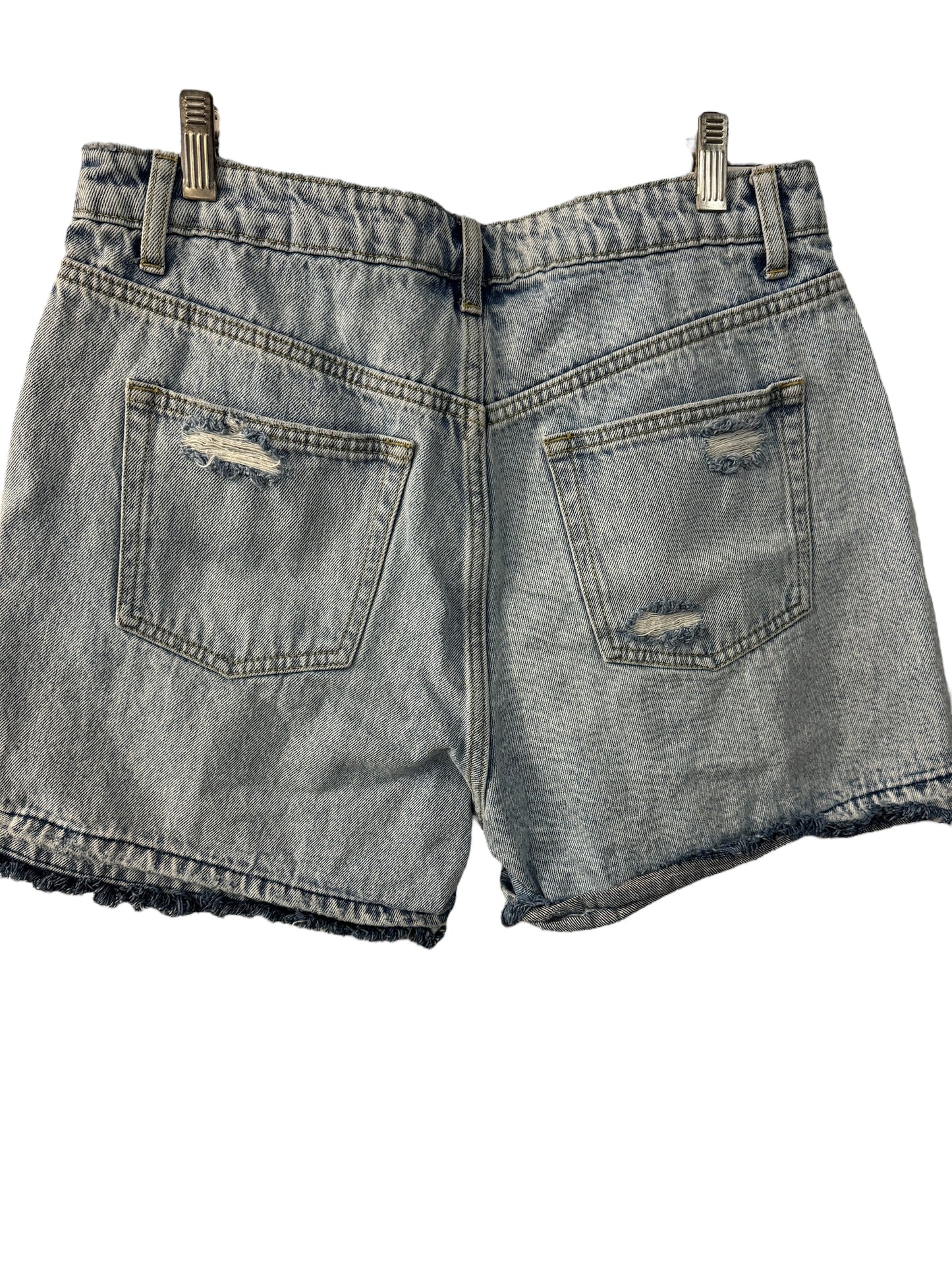 Zenana sz L Jean shorts