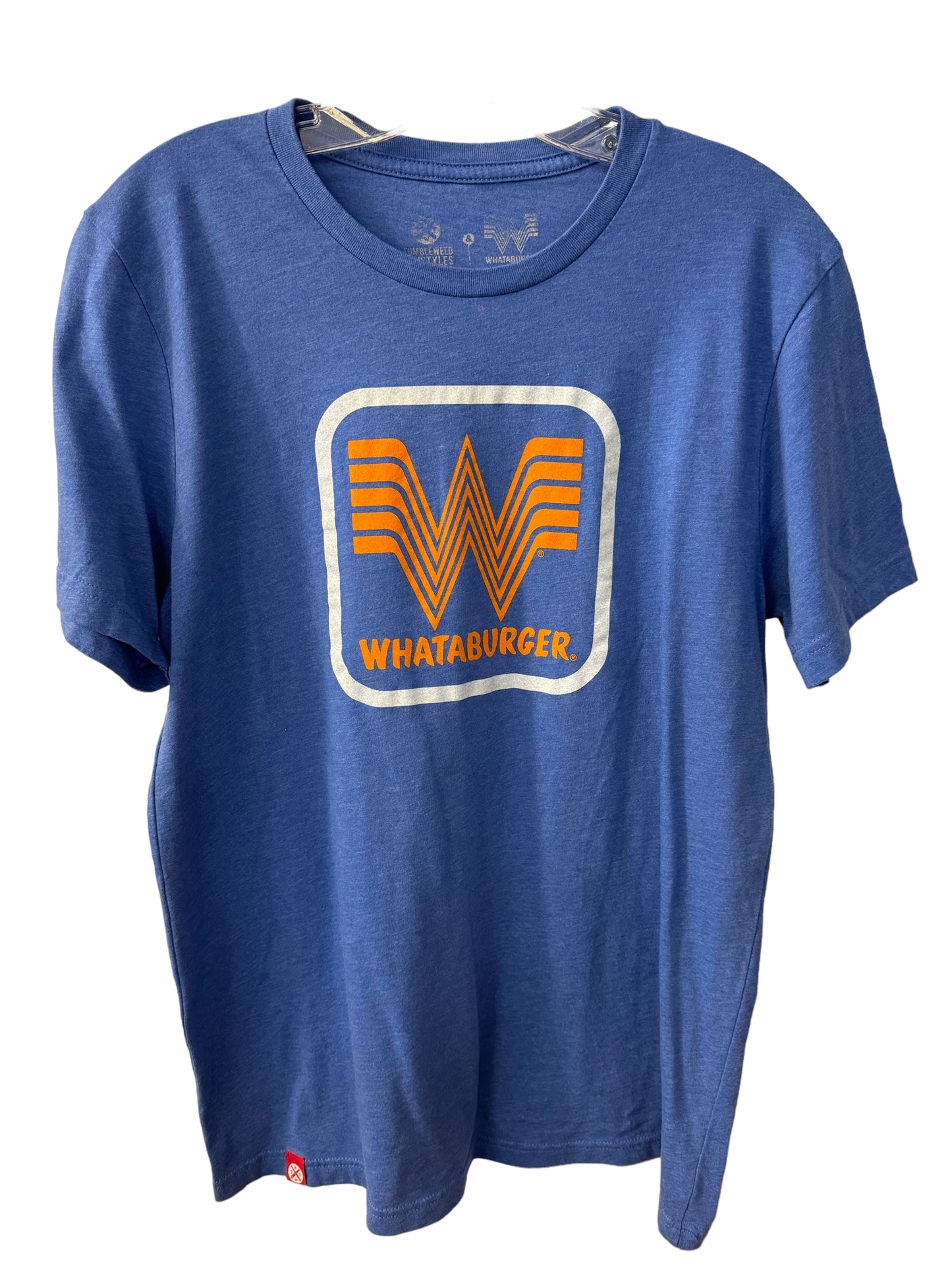 Whataburger tee sz Lg