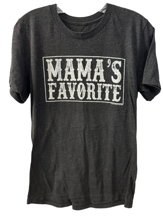 T-shirt sz M Mamas Favorite