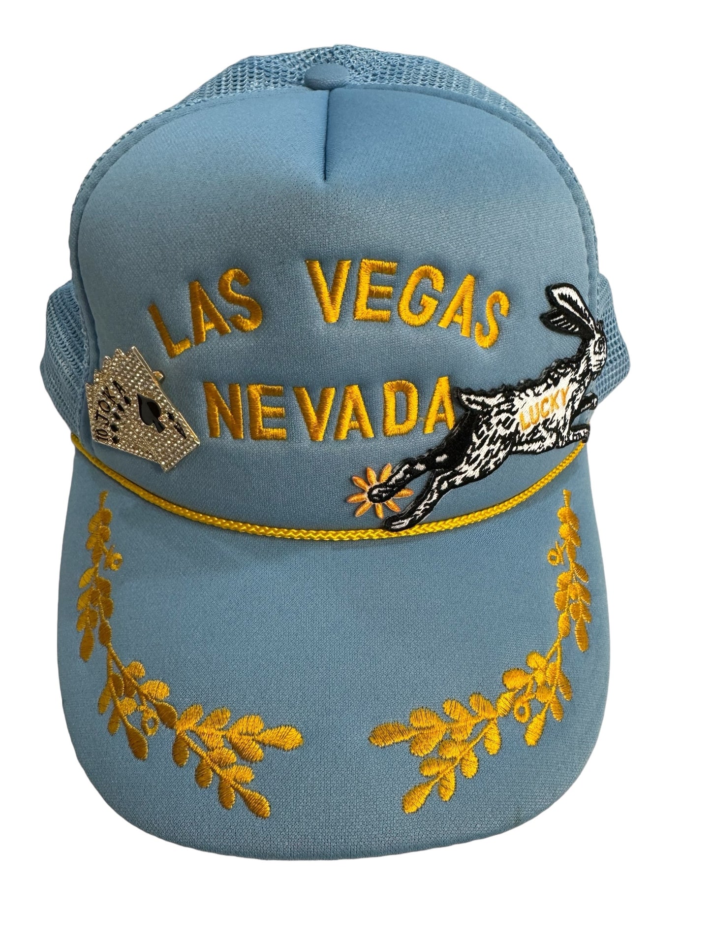 Trucker Hat Vtg Vegas