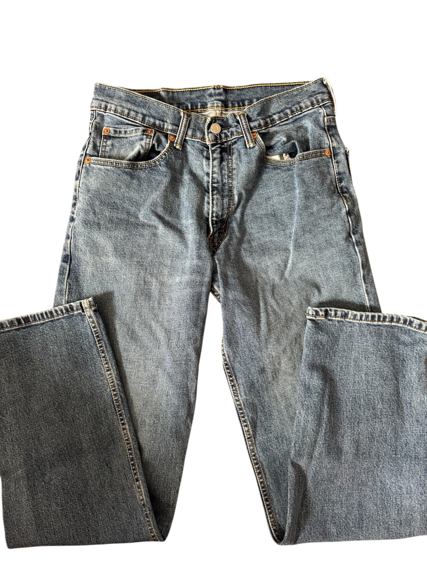 Levi’s 550 jeans men’s sz 31x32