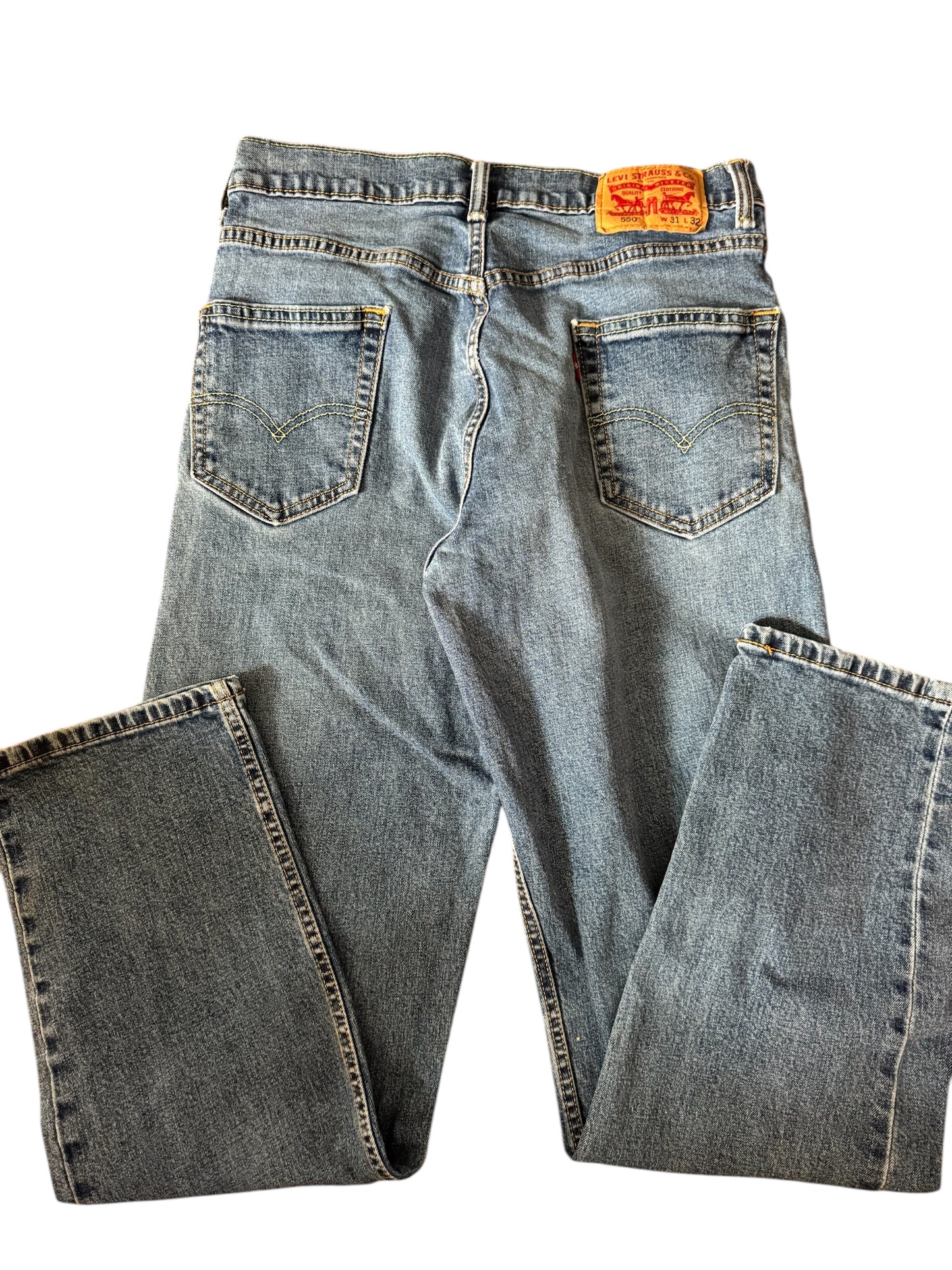 Levi’s 550 jeans men’s sz 31x32