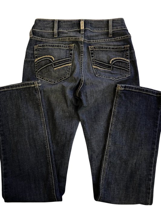 Ariat perfect rise straight sz 27L