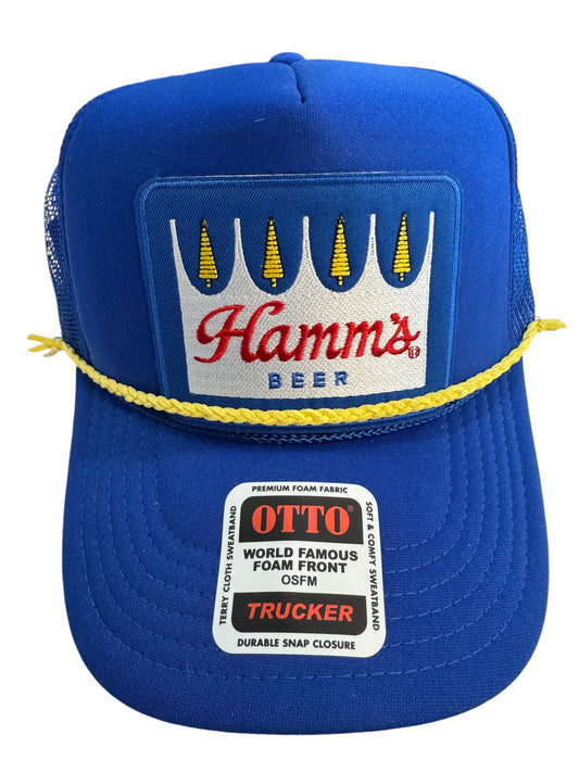 Hamm’s beer Trucker Hat