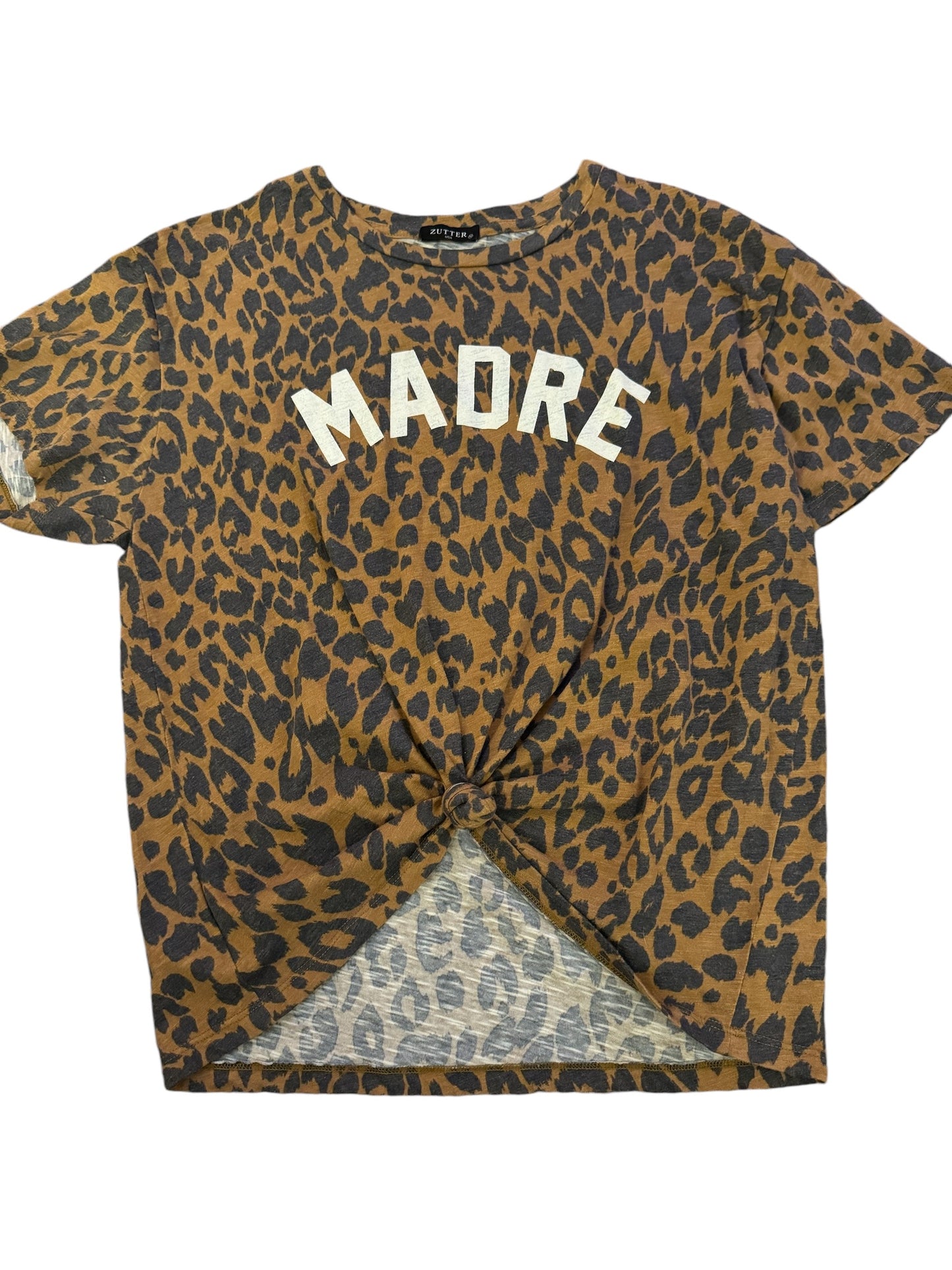 T-shirt “MADRE” sz M