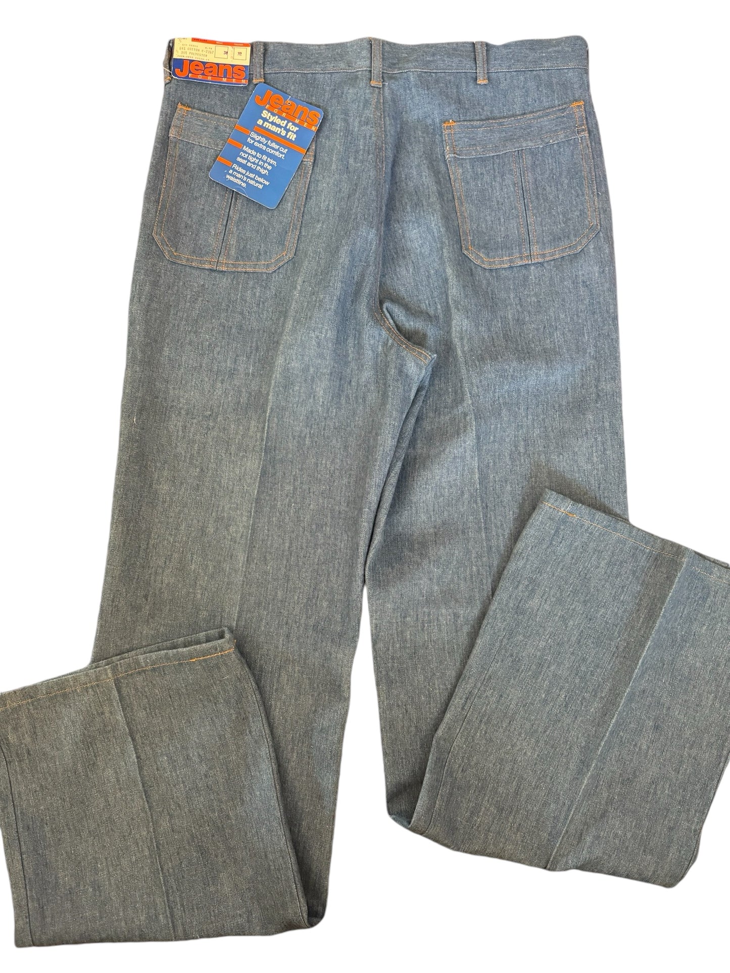 Vintage Men’s jeans NWT