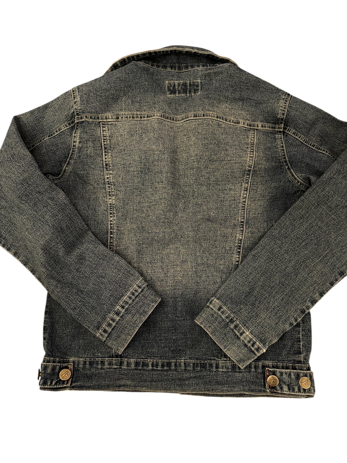 Jean jacket size M