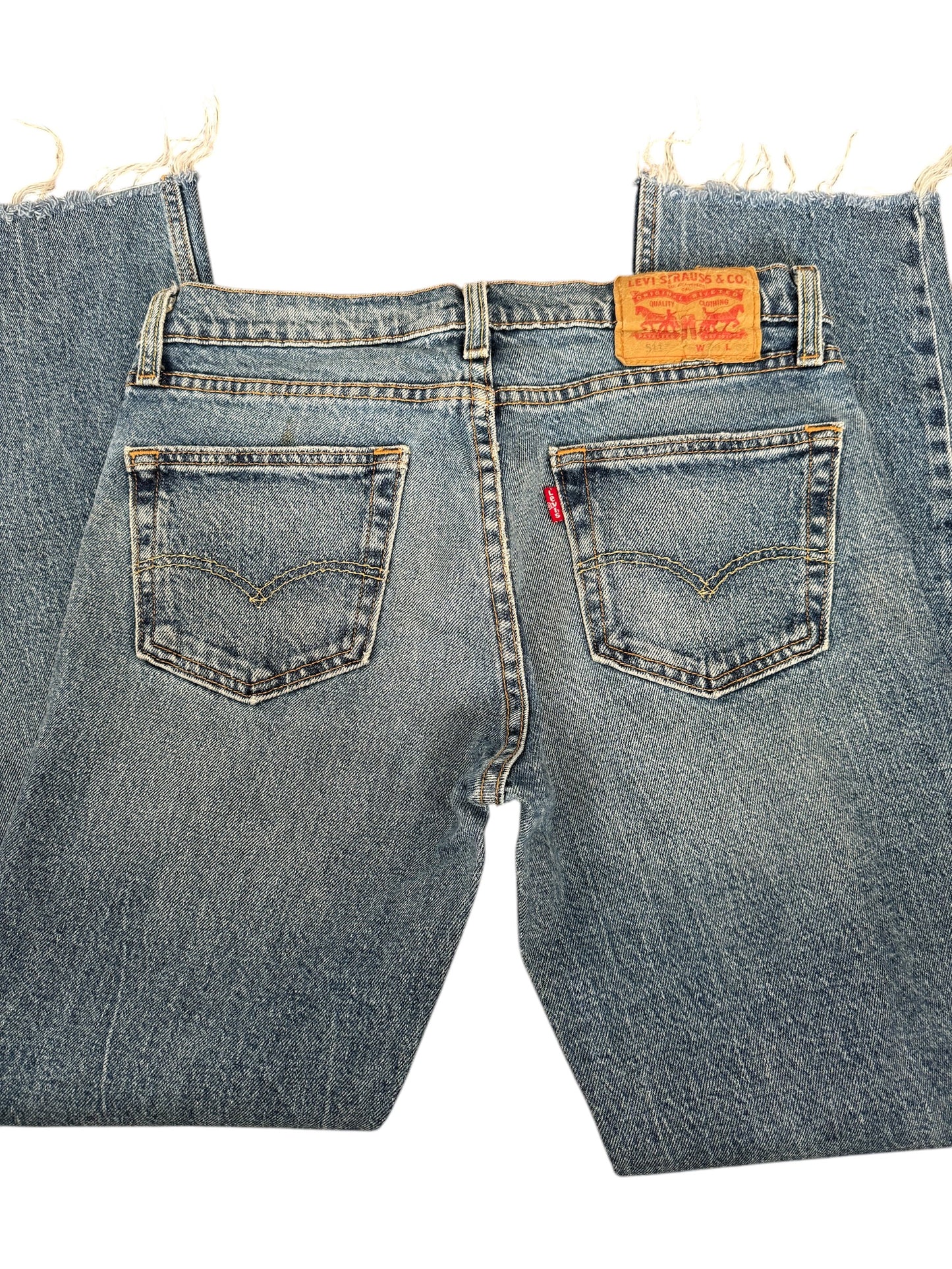 Levi’s 511 distressed sz 29