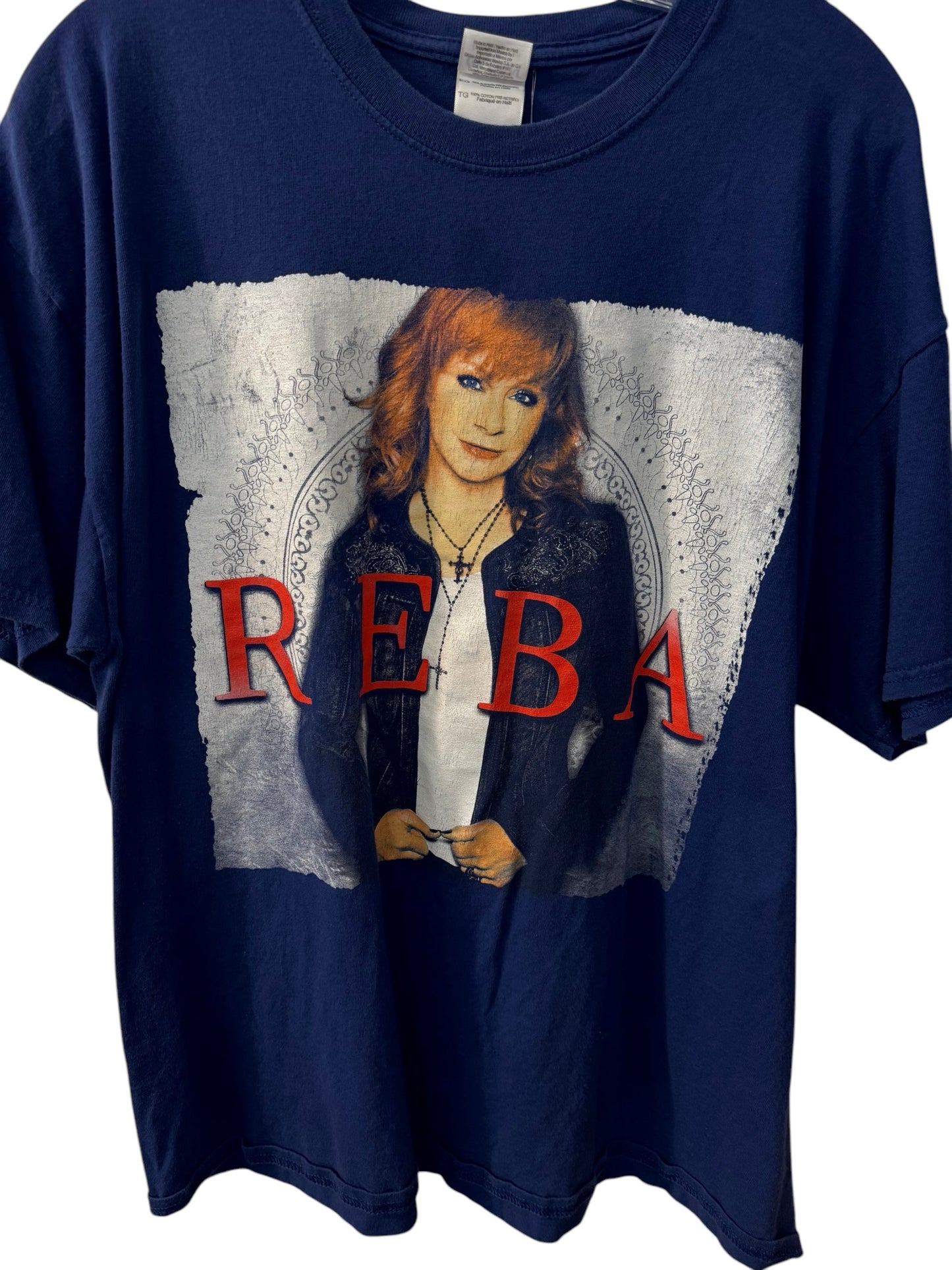 Vintage Reba Concert Tee